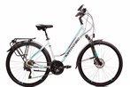 Rower trekkingowy Boudicca DB XT, koła 28 cali, Shimano XT