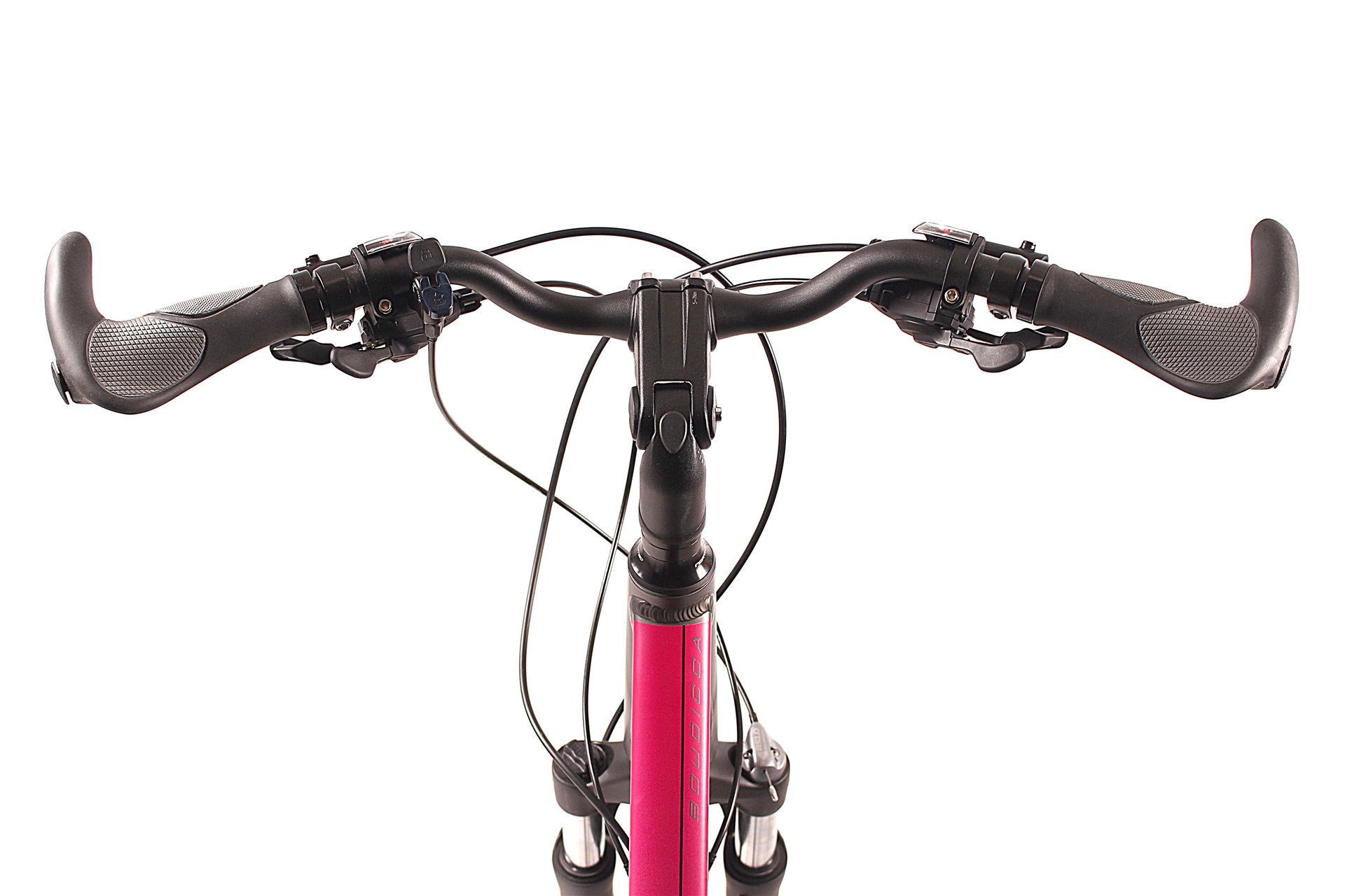 Rower trekkingowy Boudicca DB XT, koła 28 cali, Shimano XT