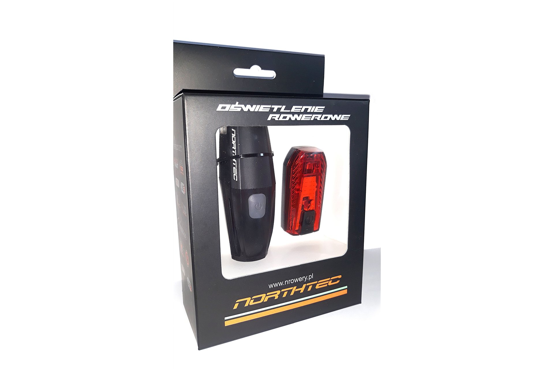 Zestaw Lamp 700 Lumenów