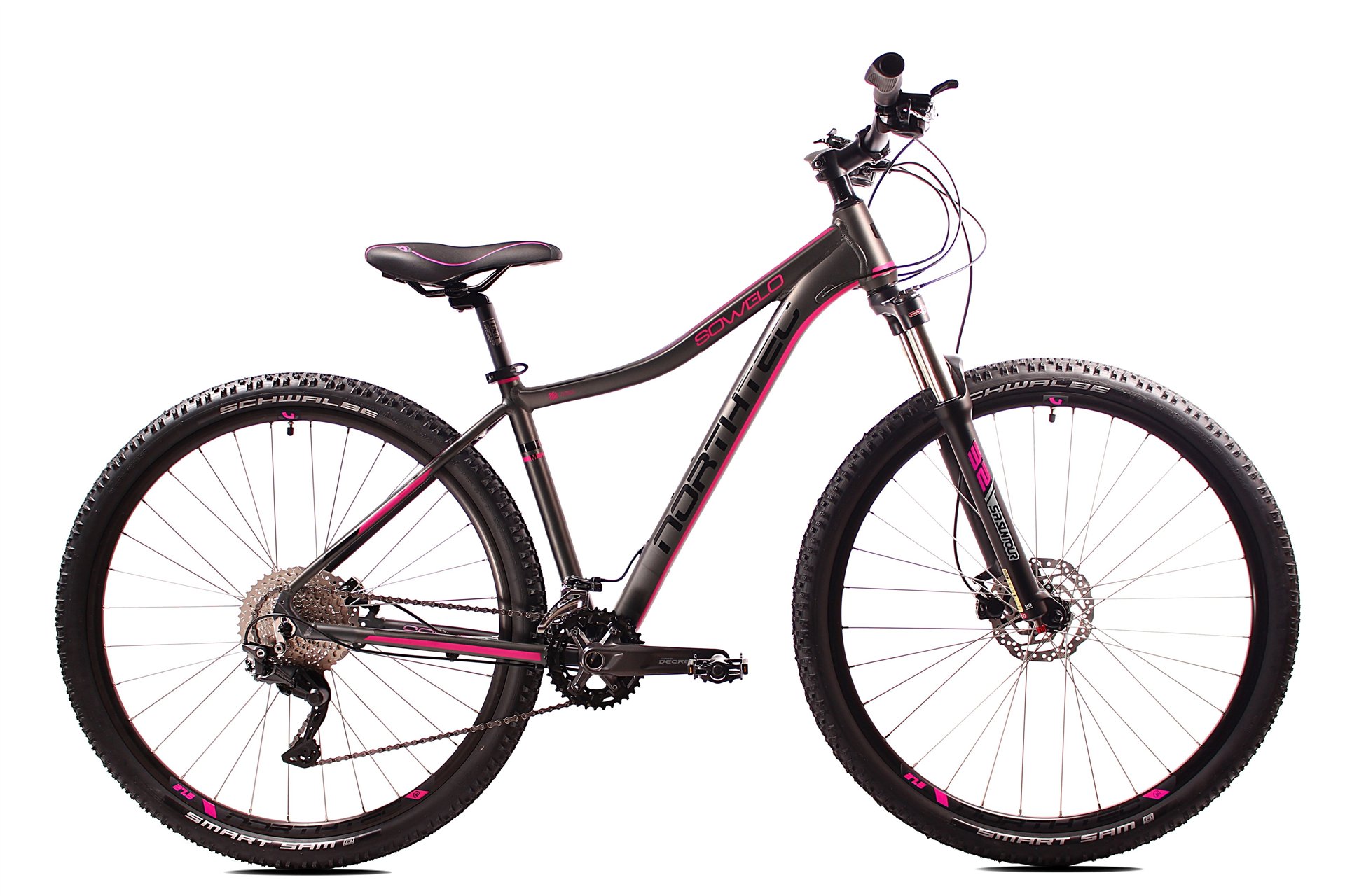 Sowelo 27,5 DB DR 2x10