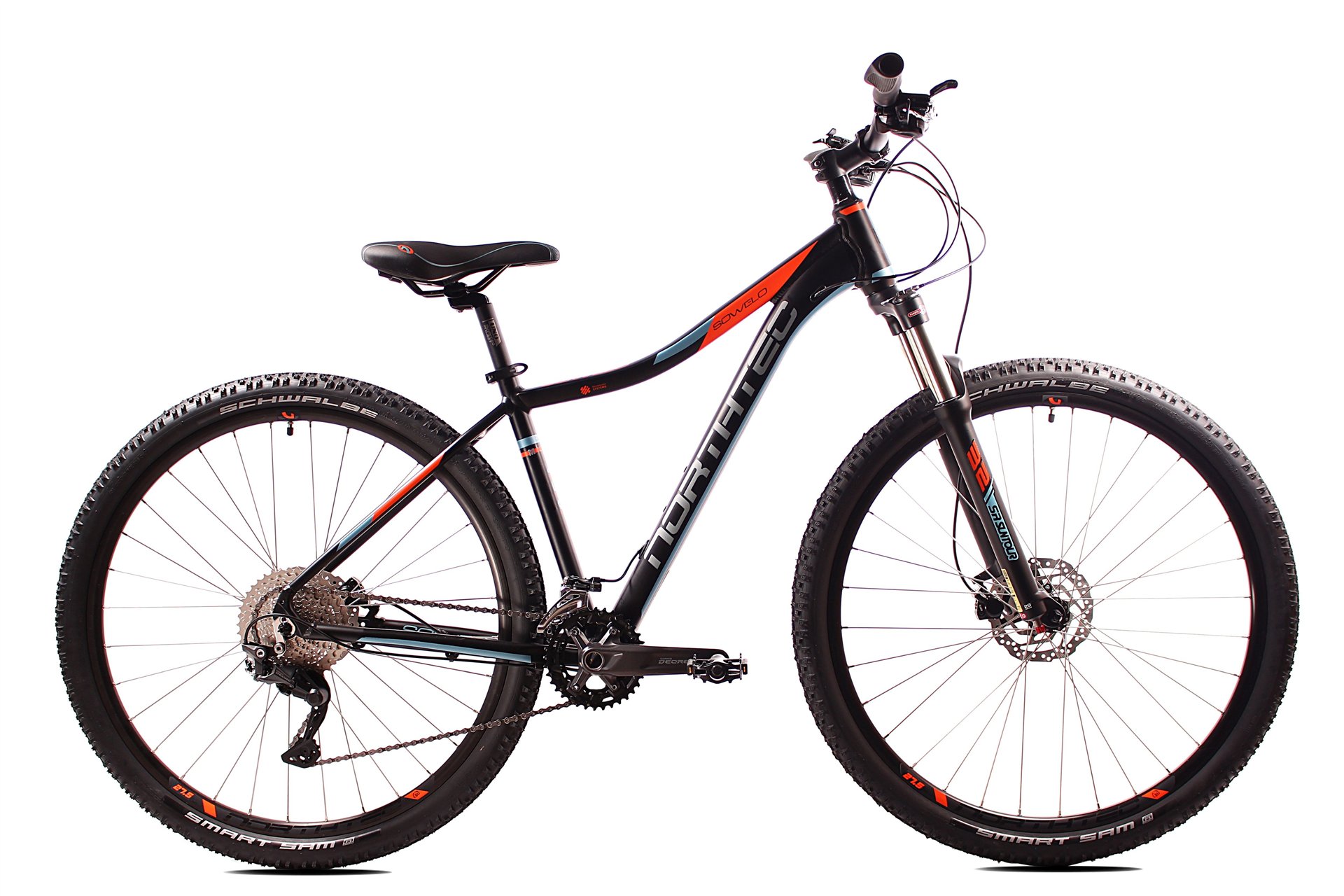 Sowelo 27,5 DB DR 2x10