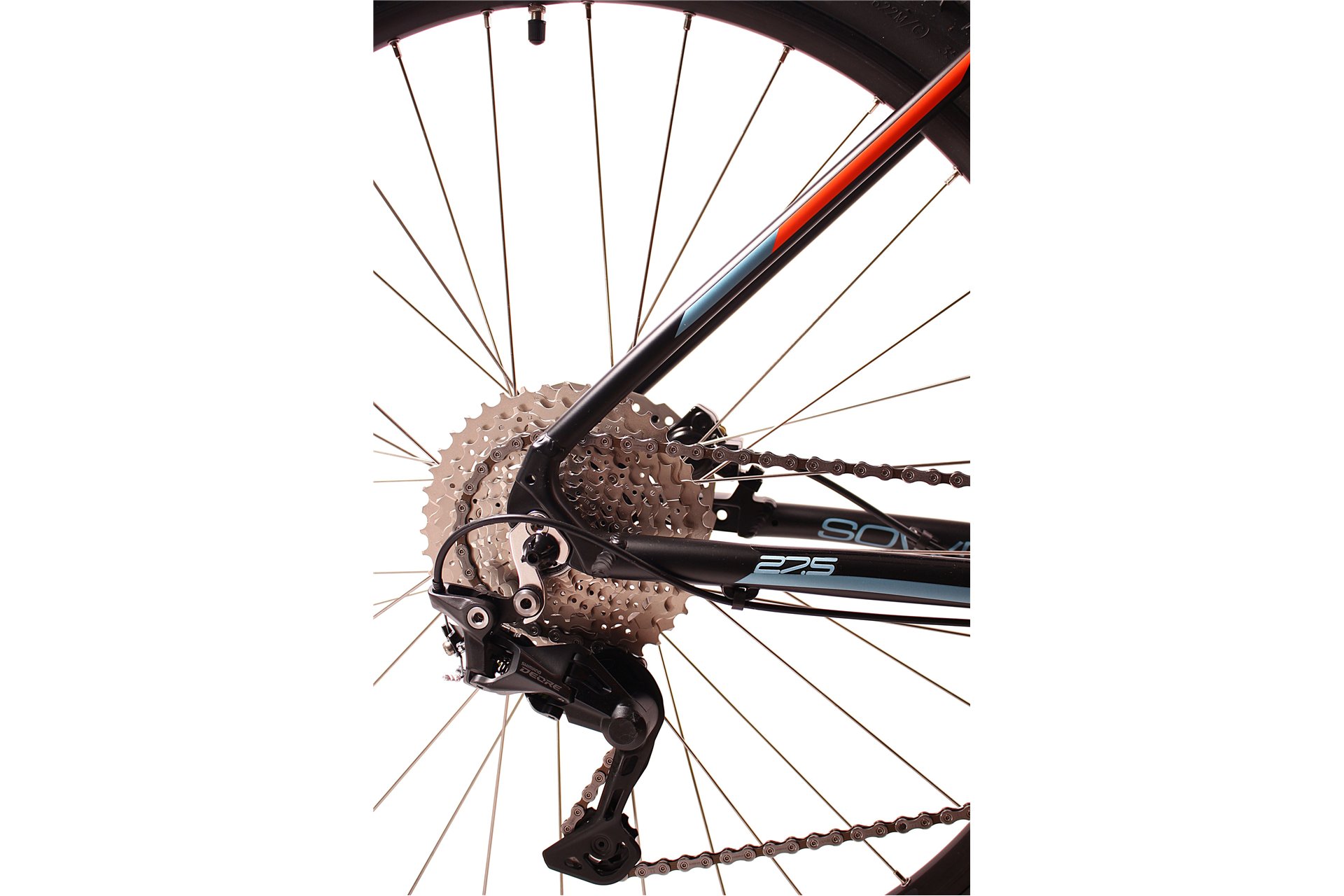 Sowelo 27,5 DB DR 2x10