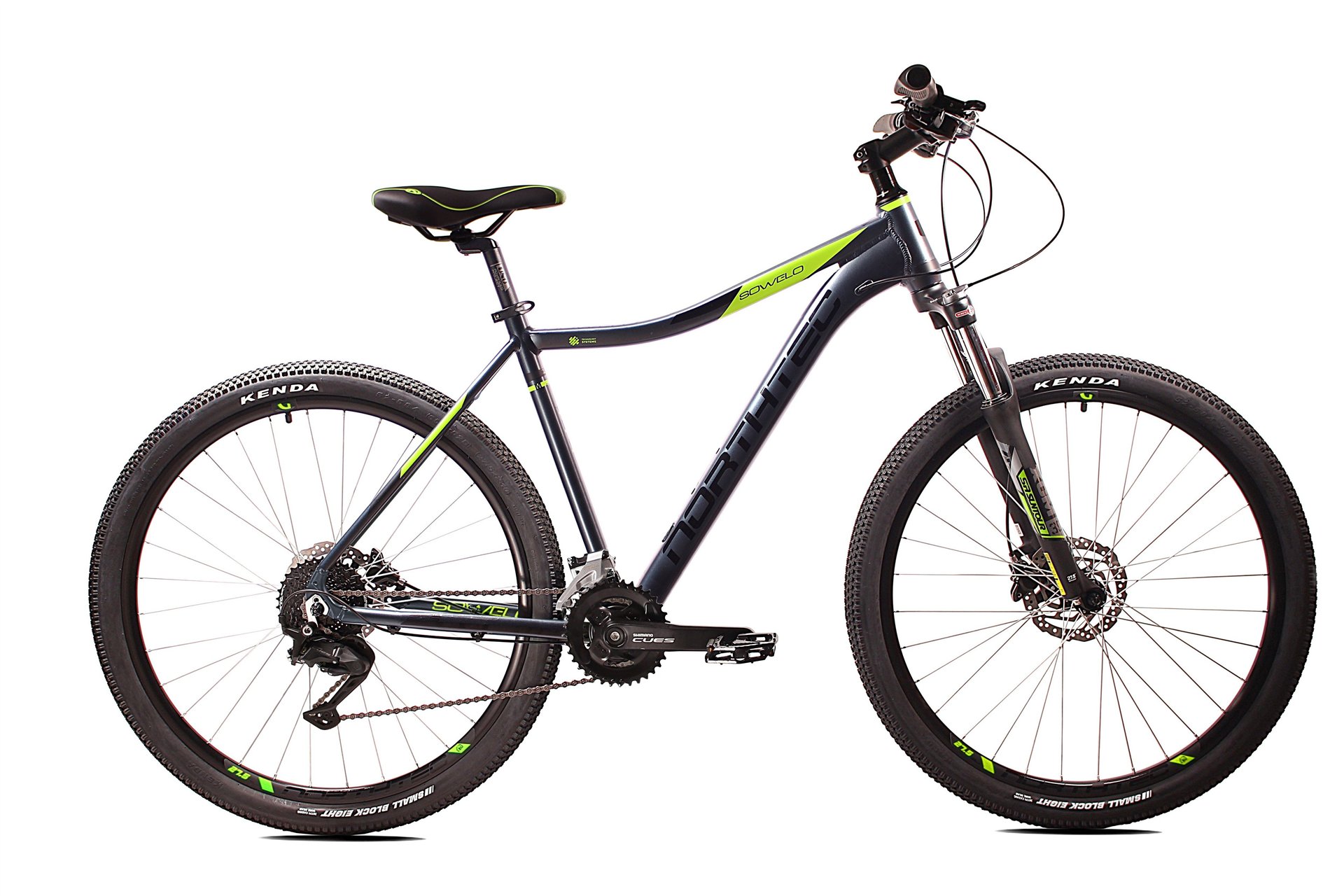 Sowelo 27,5 DB CUES