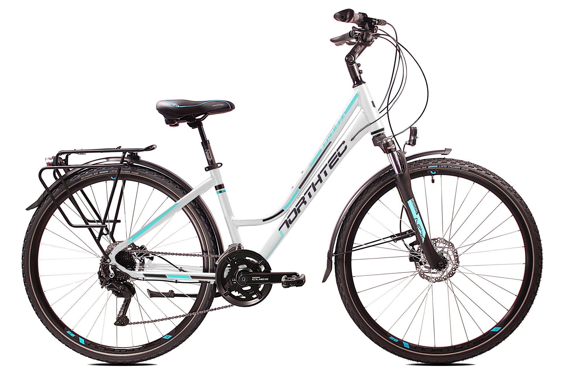 Boudicca DB CUES 2x9