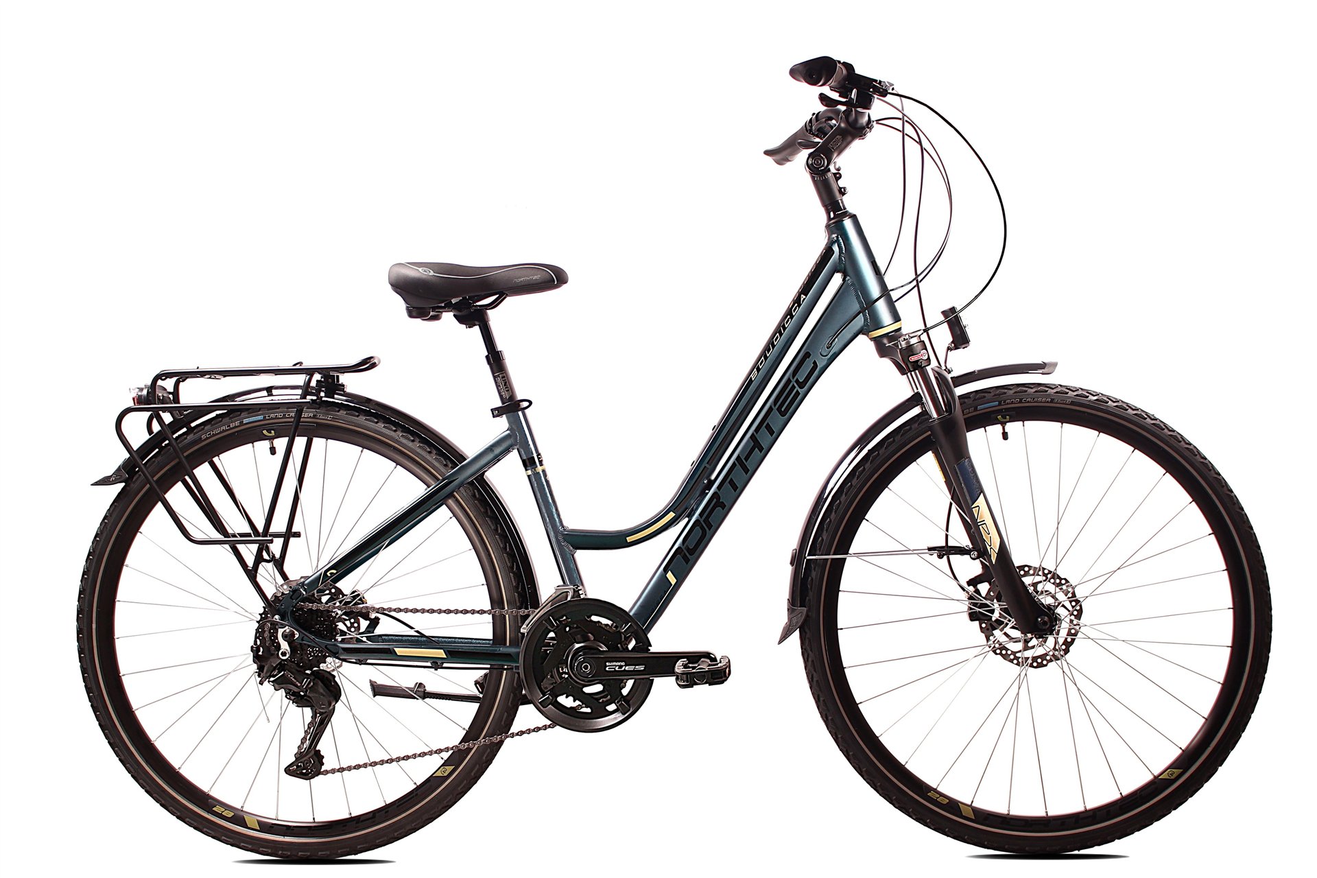 Boudicca DB CUES 2x9