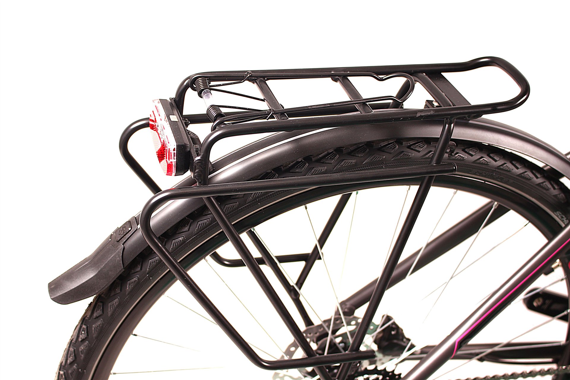 Boudicca DB CUES 2x9