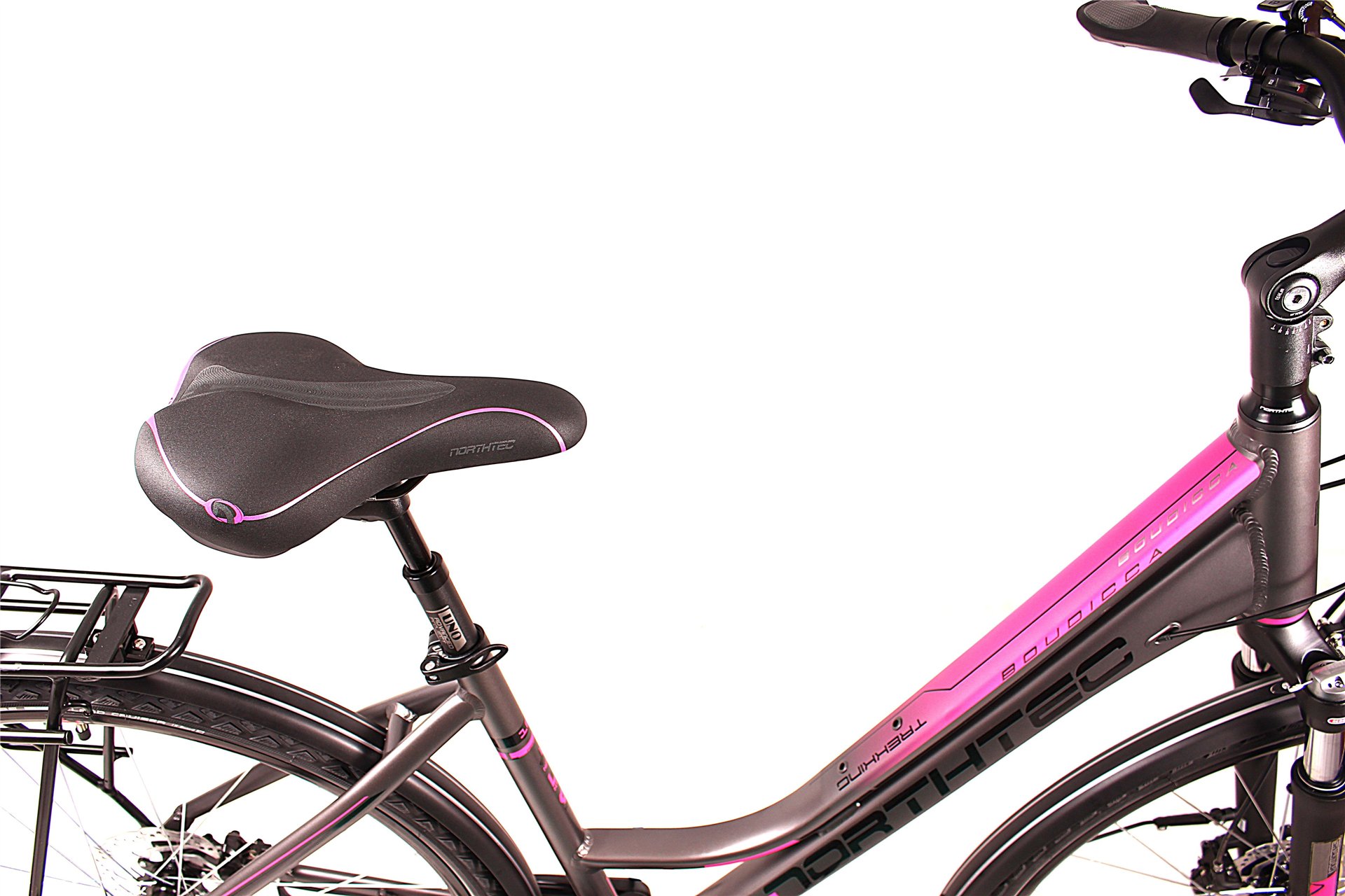 Boudicca DB CUES 2x9