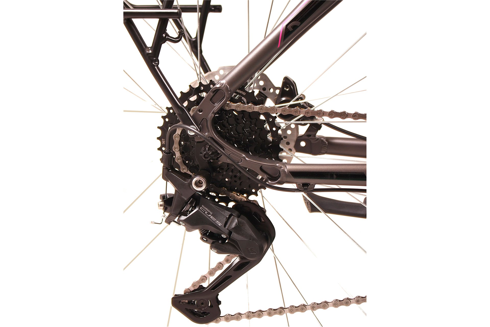 Boudicca DB CUES 2x9