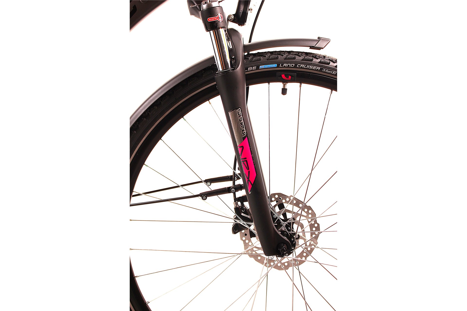 Boudicca DB CUES 2x9