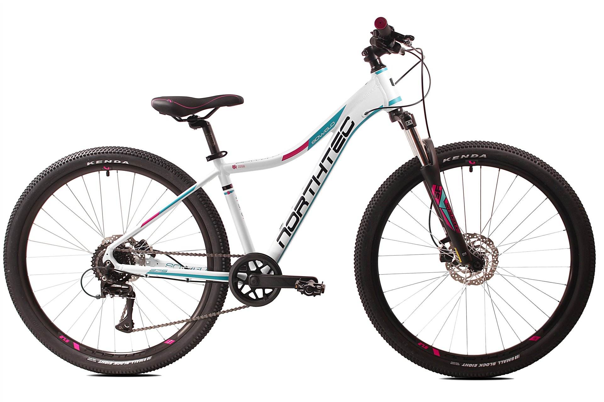 Sowelo 27,5 DB AC 1x8