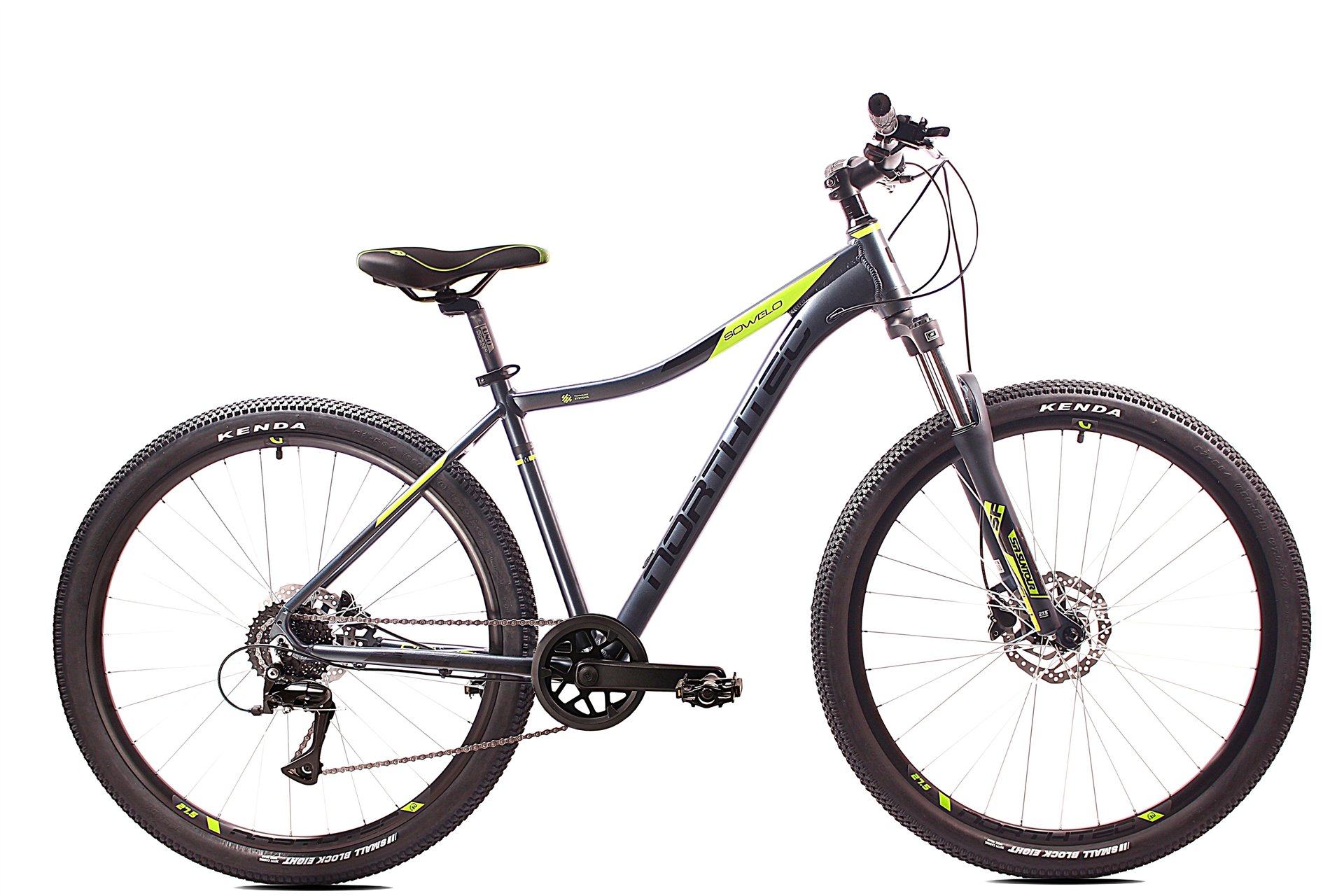 Sowelo 27,5 DB AC 1x8