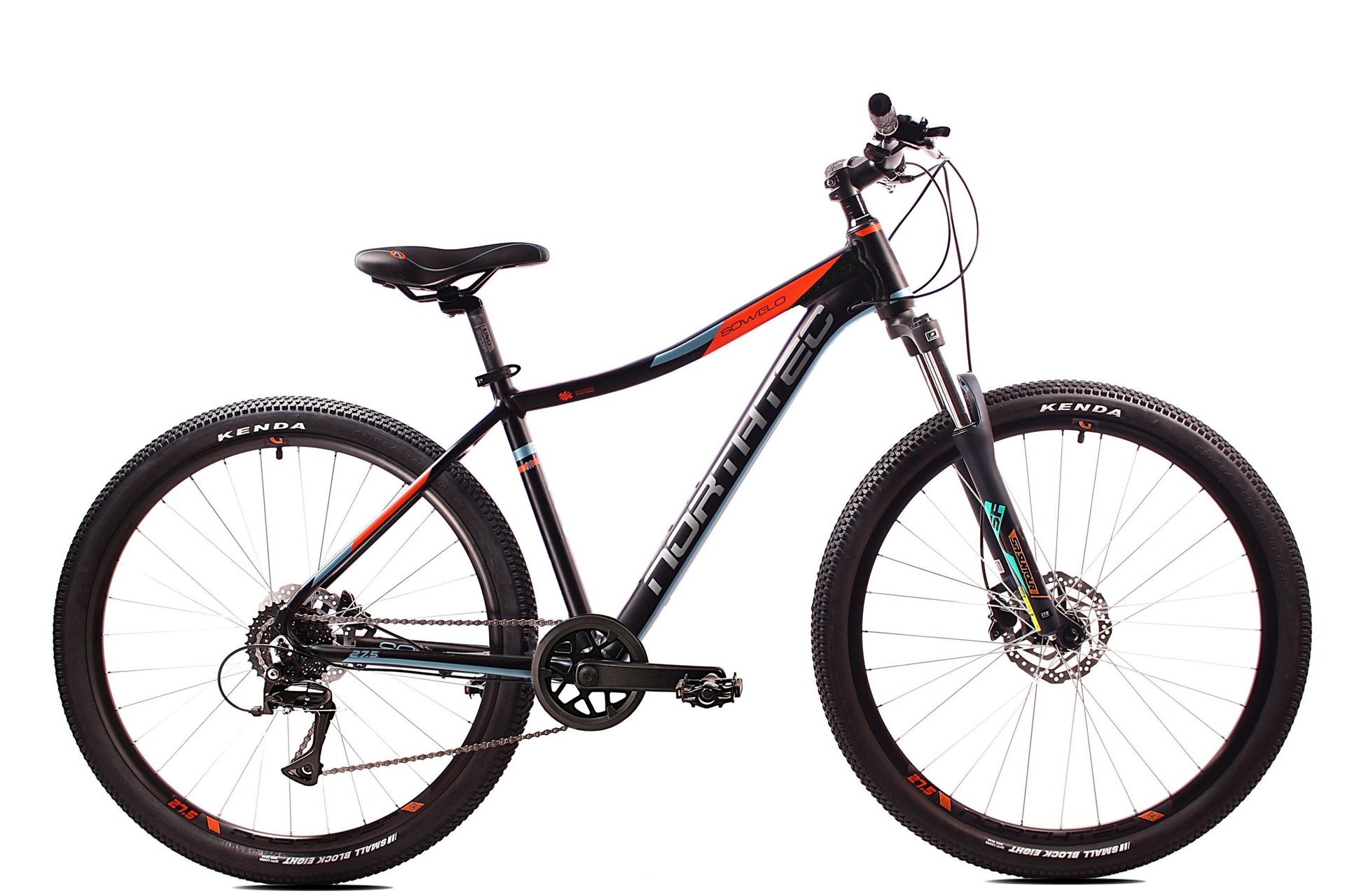 Sowelo 27,5 DB AC 1x8