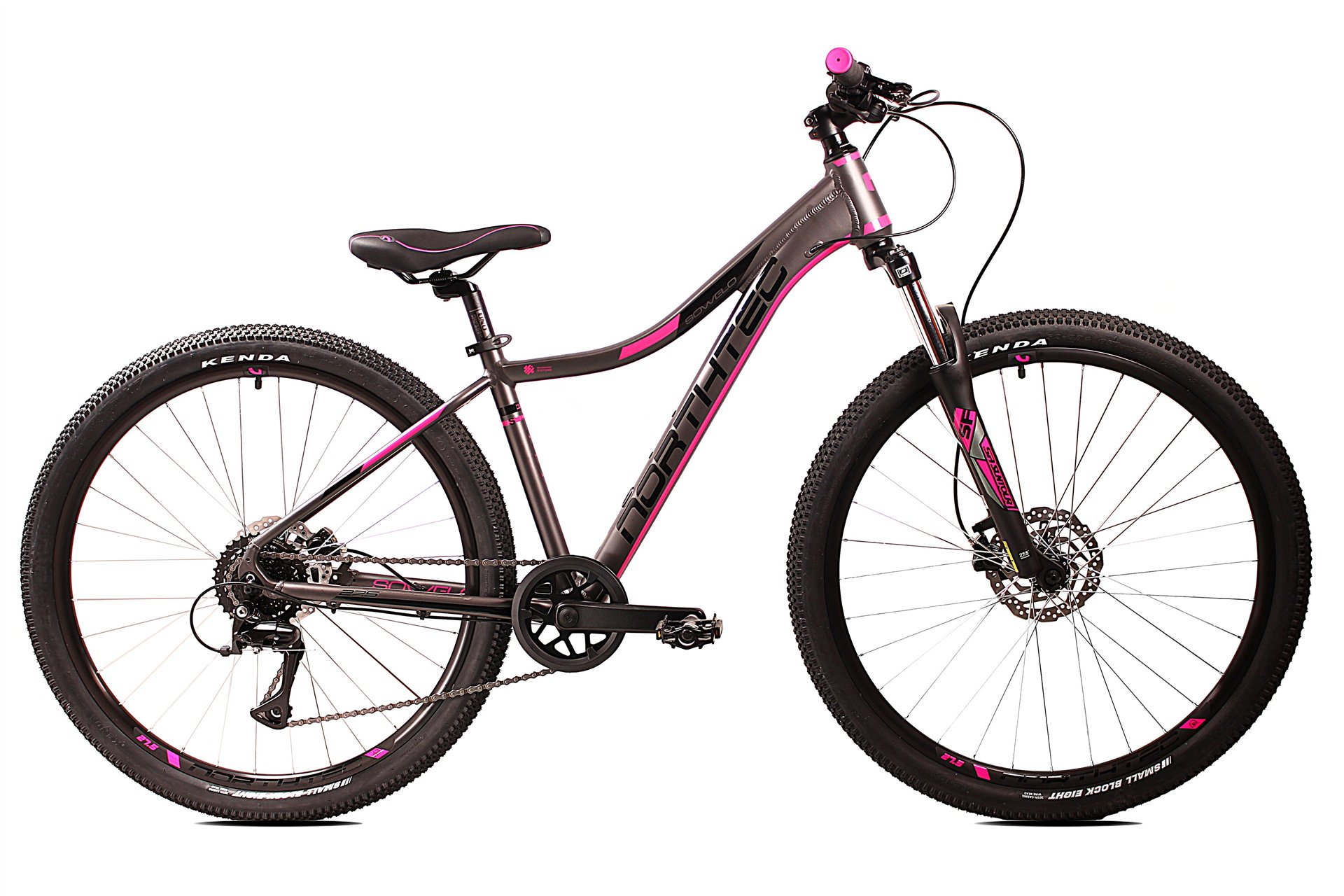 Sowelo 27,5 DB AC 1x8