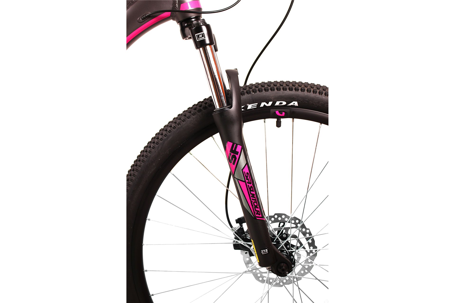 Sowelo 27,5 DB AC 1x8