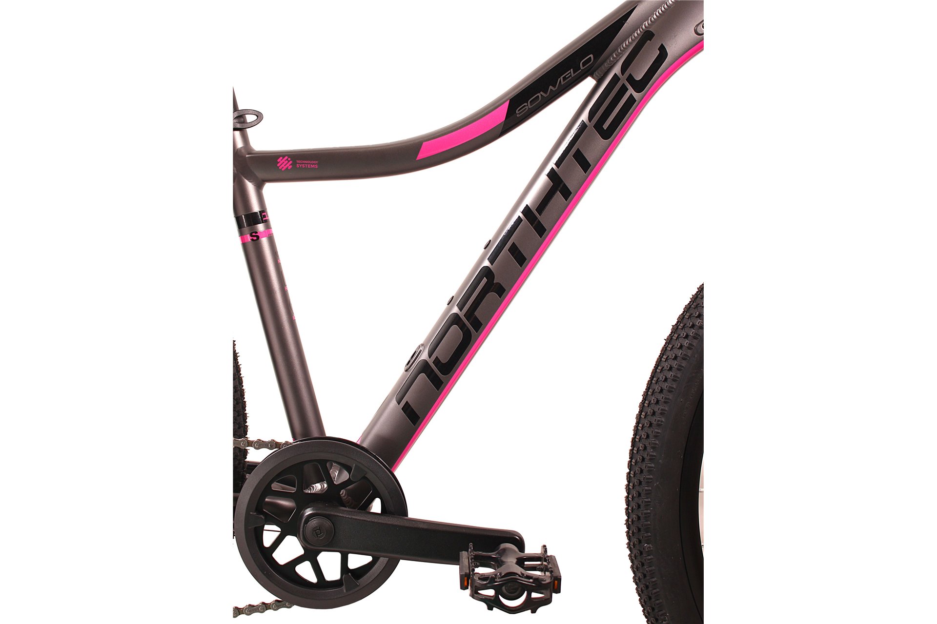 Sowelo 27,5 DB AC 1x8