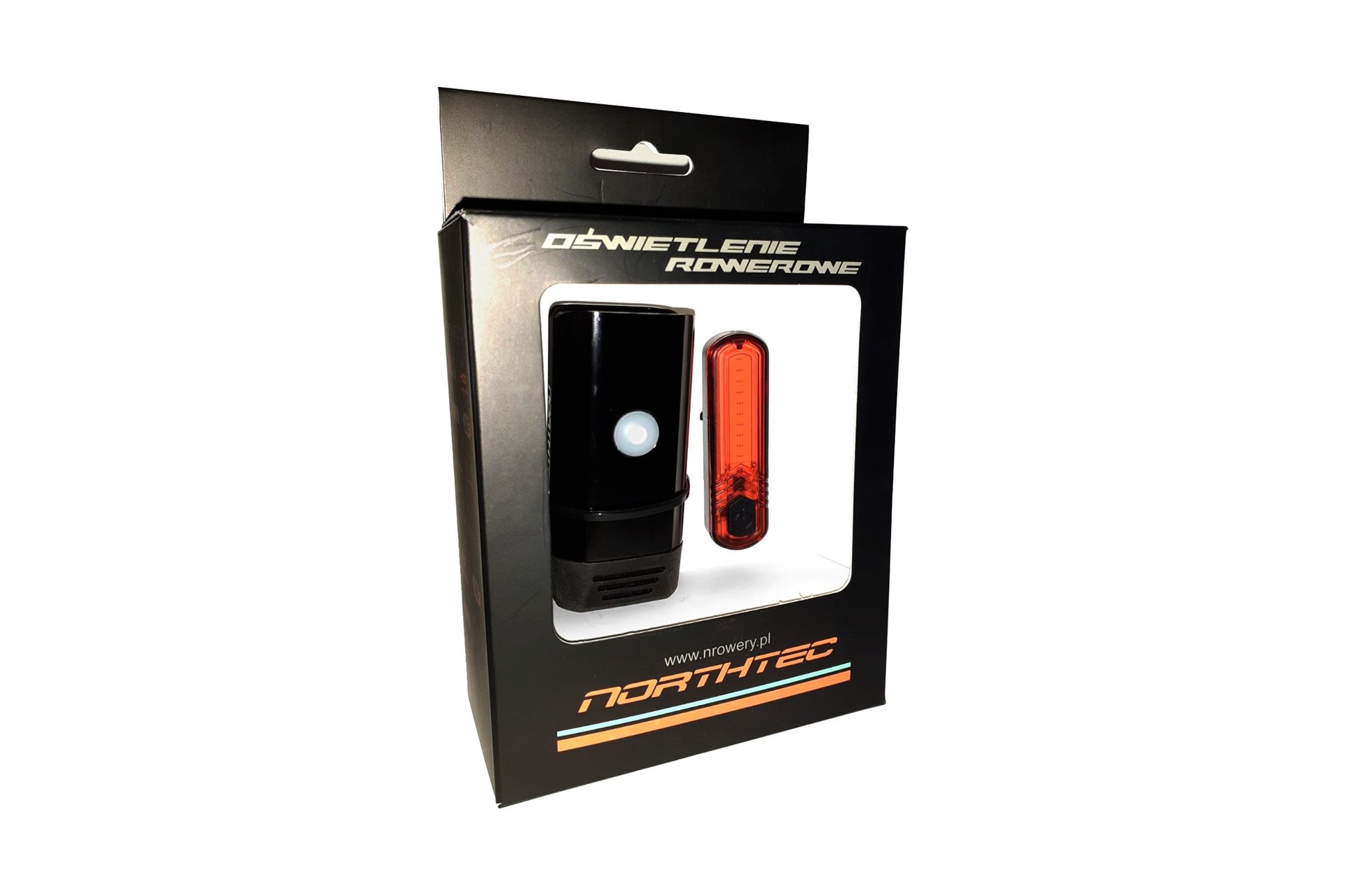 Zestaw Lamp 400 Lumenów