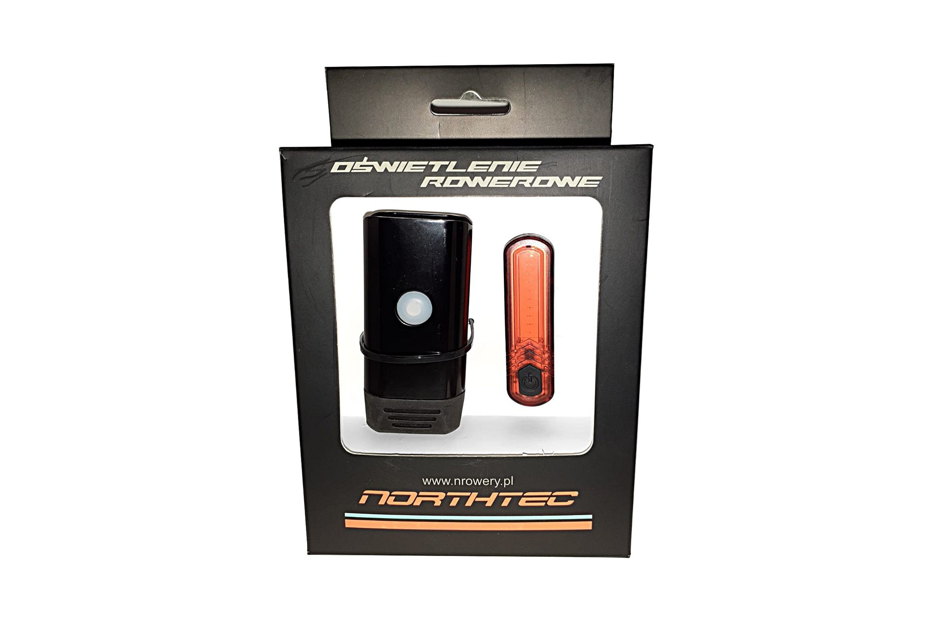 Zestaw Lamp 400 Lumenów