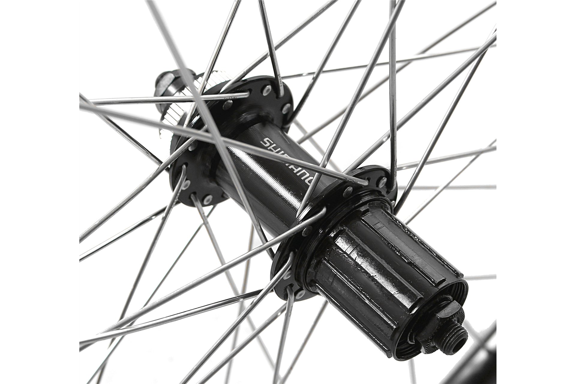 Koło 28/29"DB tył 32H QR