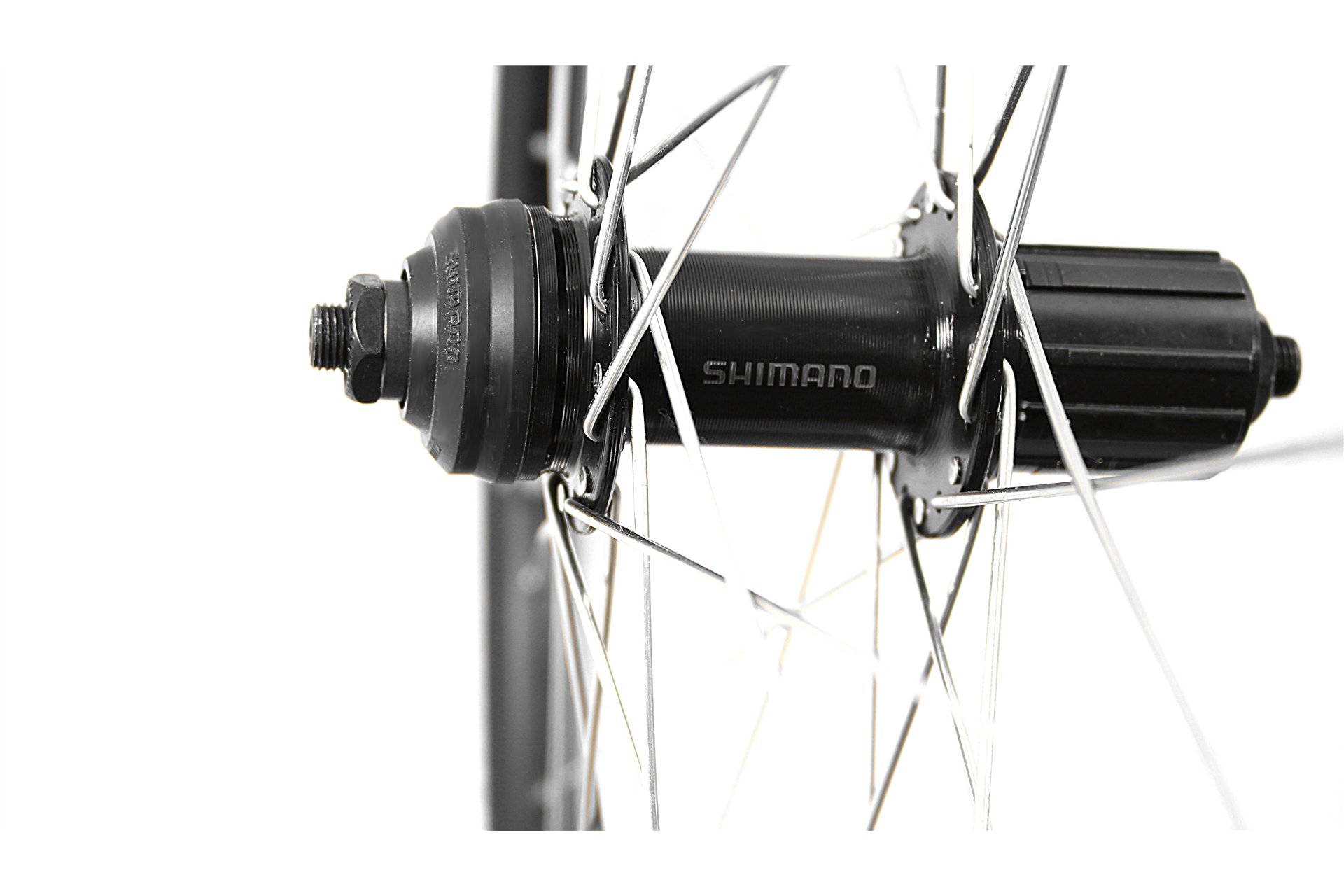 Koło 26" VB/DB tył 32H QR