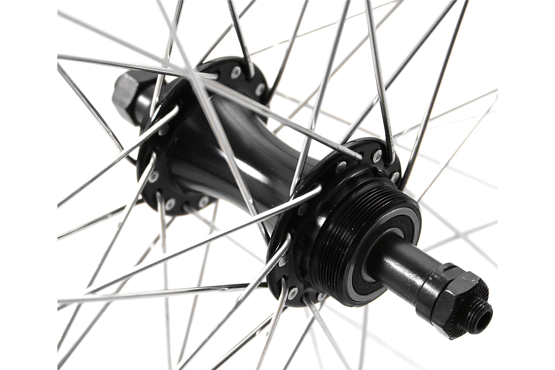 Koło 28/29"VB tył 36H QR wolnobieg