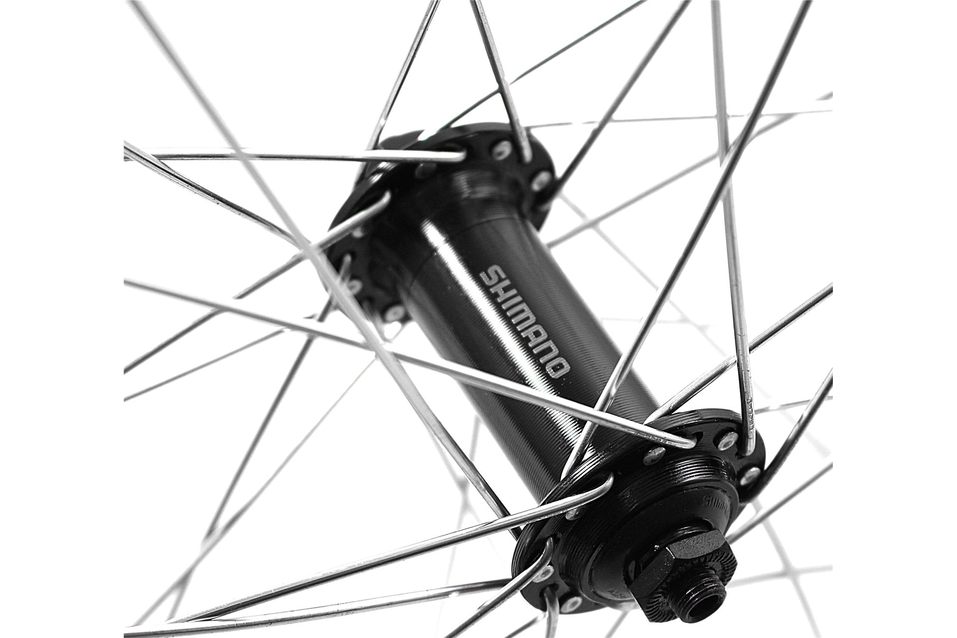 Koło 28/29"VB przód SH 32H QR