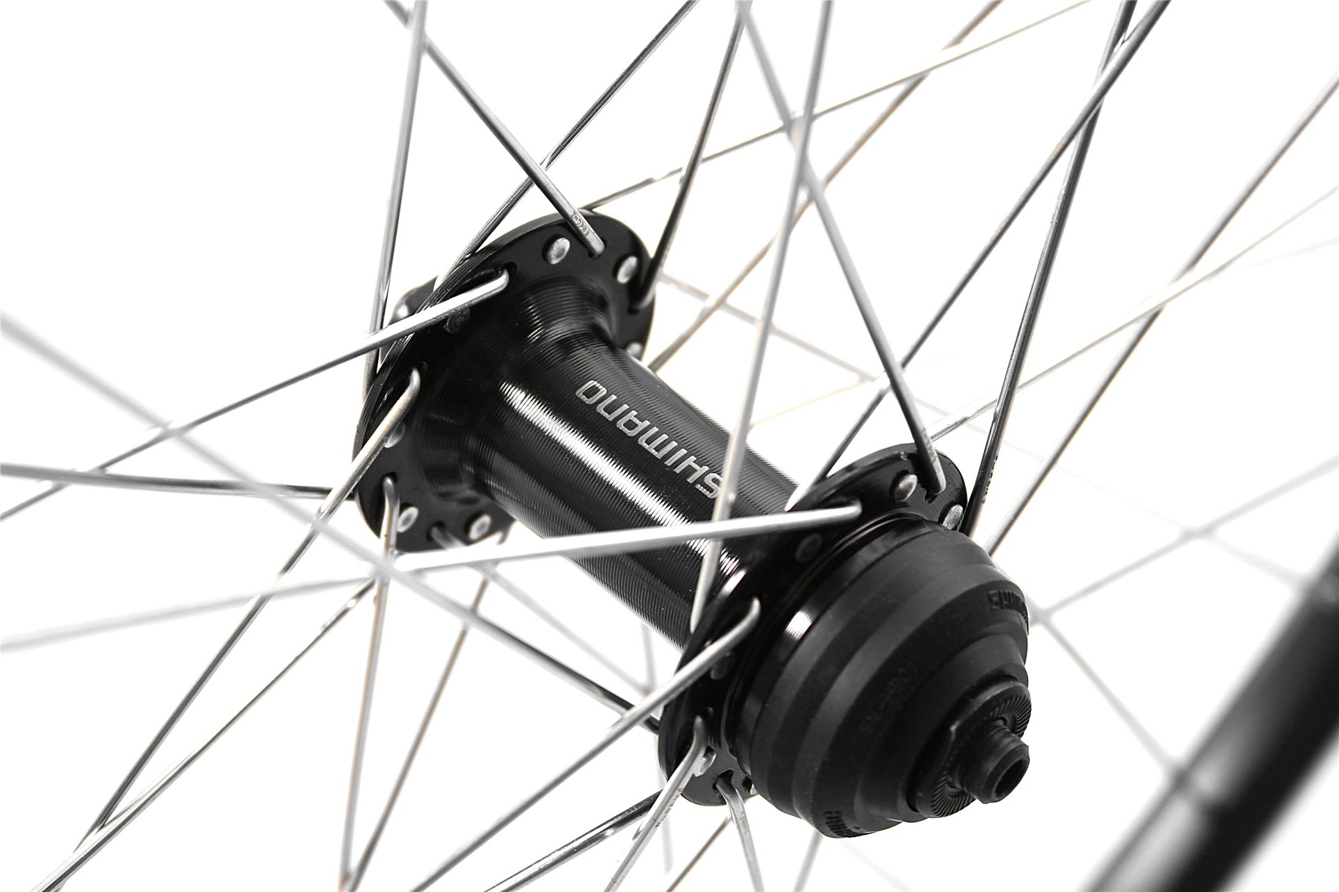 Koło 26" VB/DB przód 32H QR