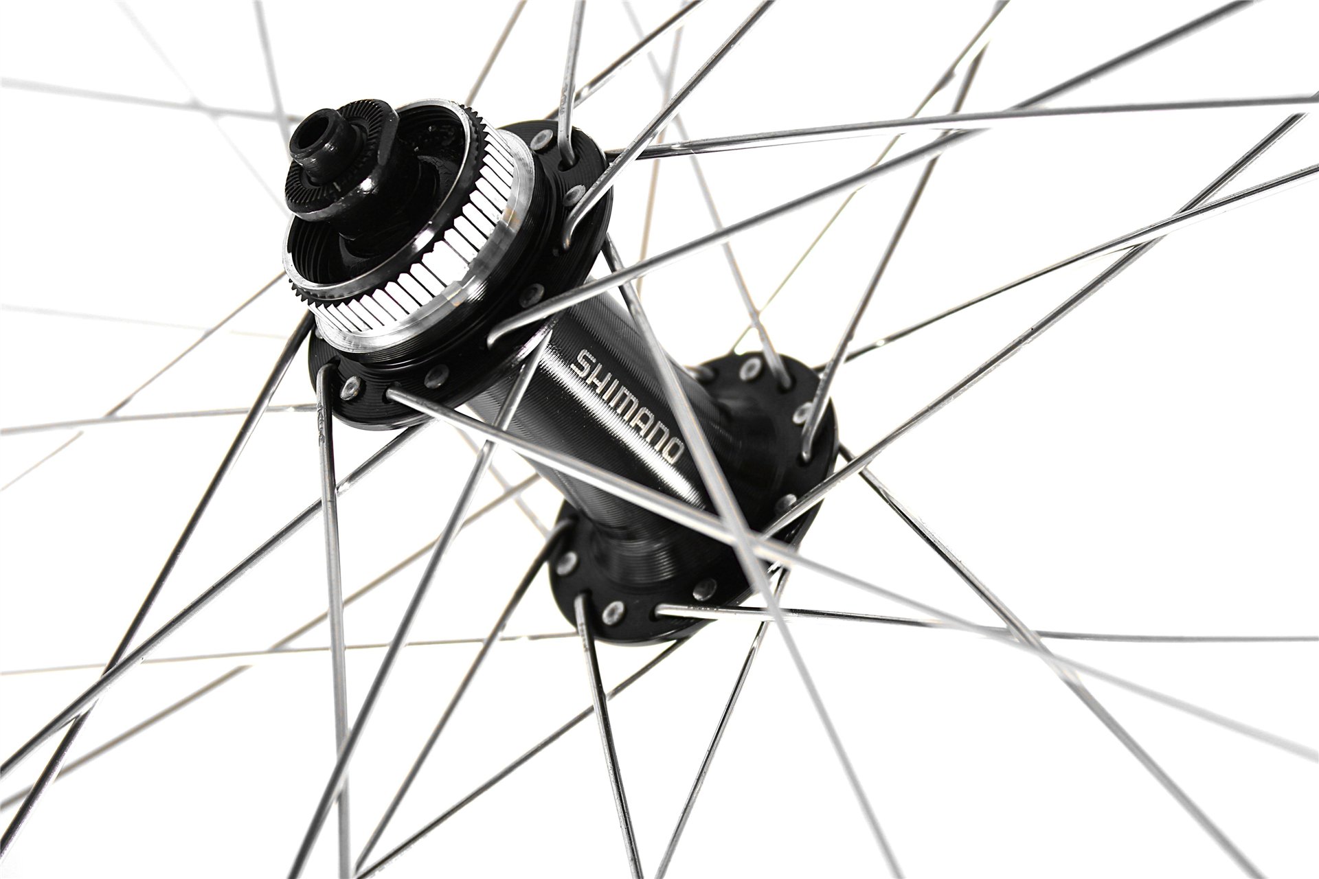 Koło 27,5" DB przód 32H QR