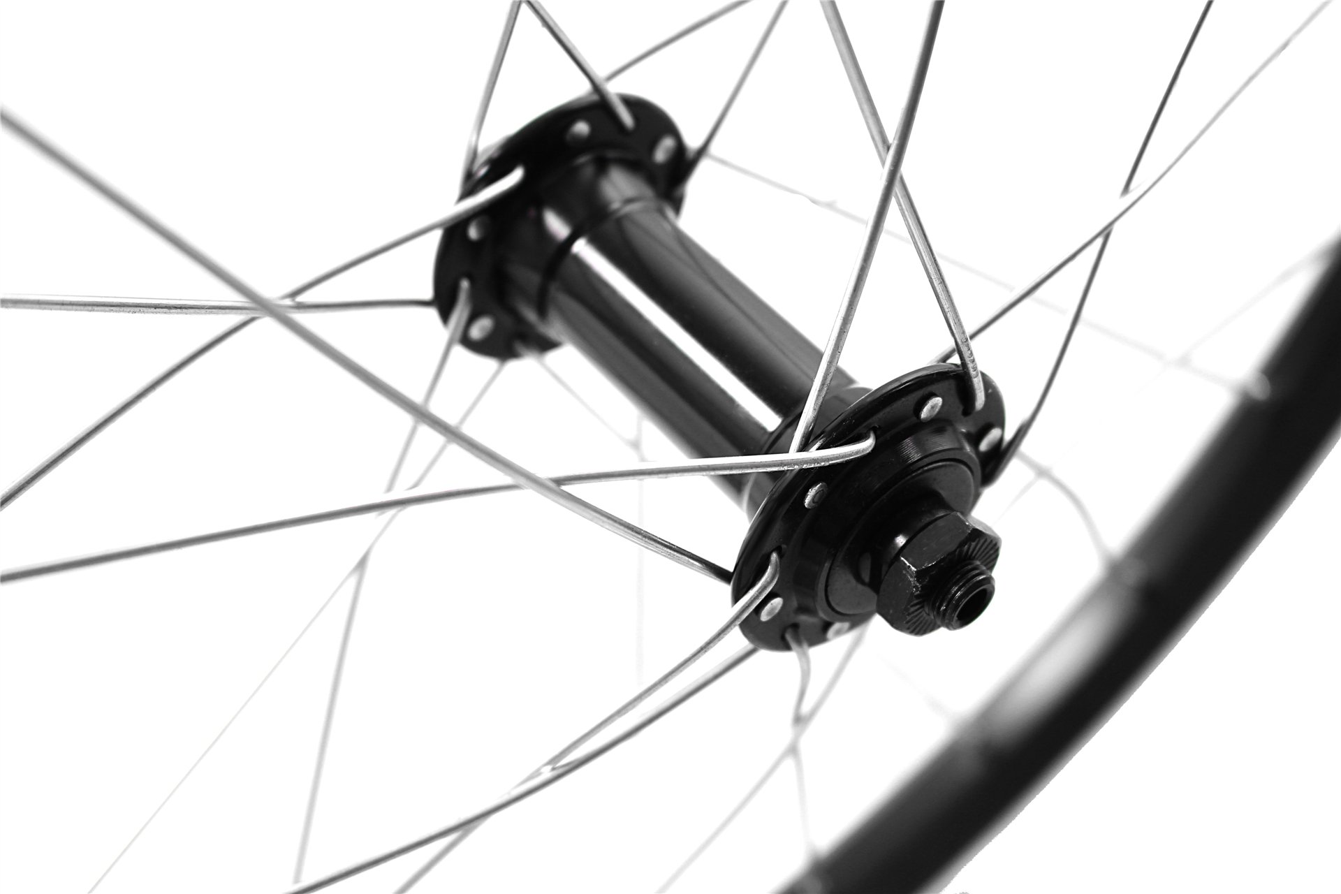 Koło 20"VB przód 24H QR