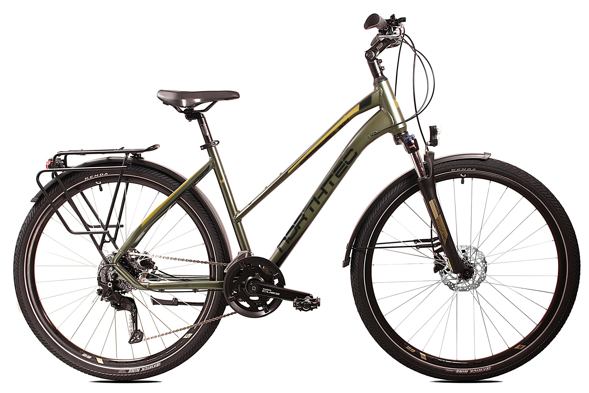 OFFROAD Lady CUES 2x9