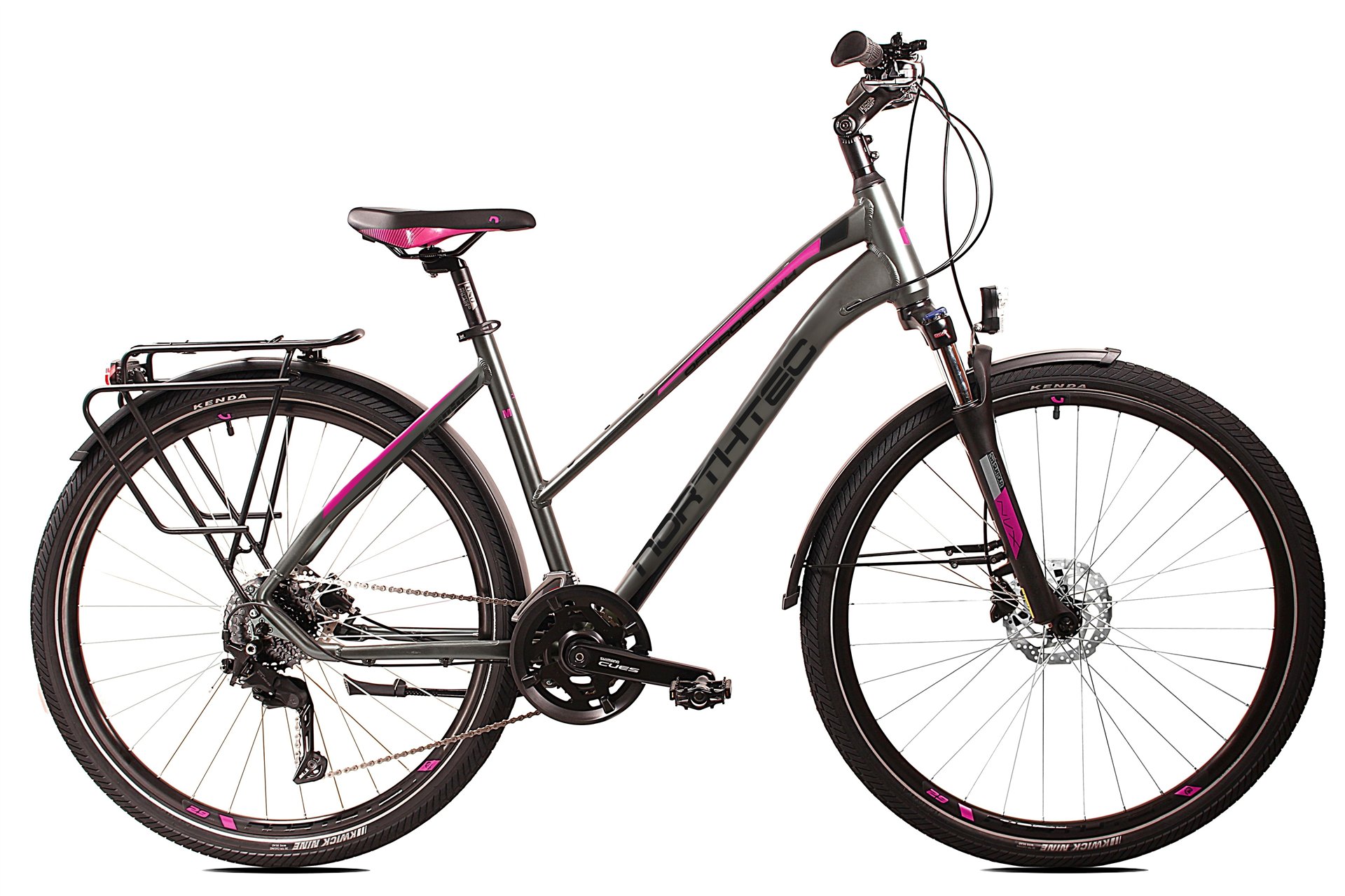 OFFROAD Lady CUES 2x9