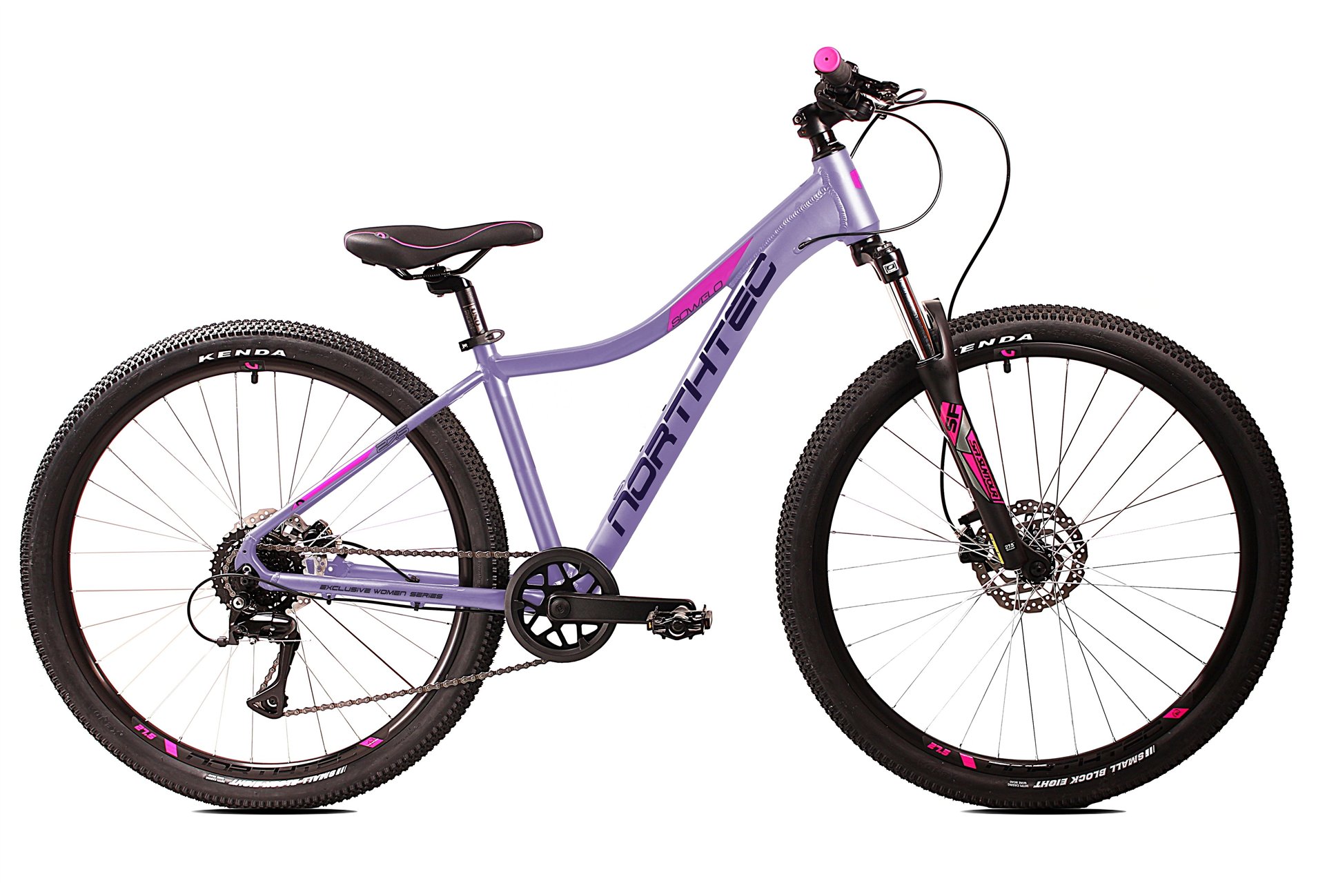 Sowelo 27,5 DB AC 1x8