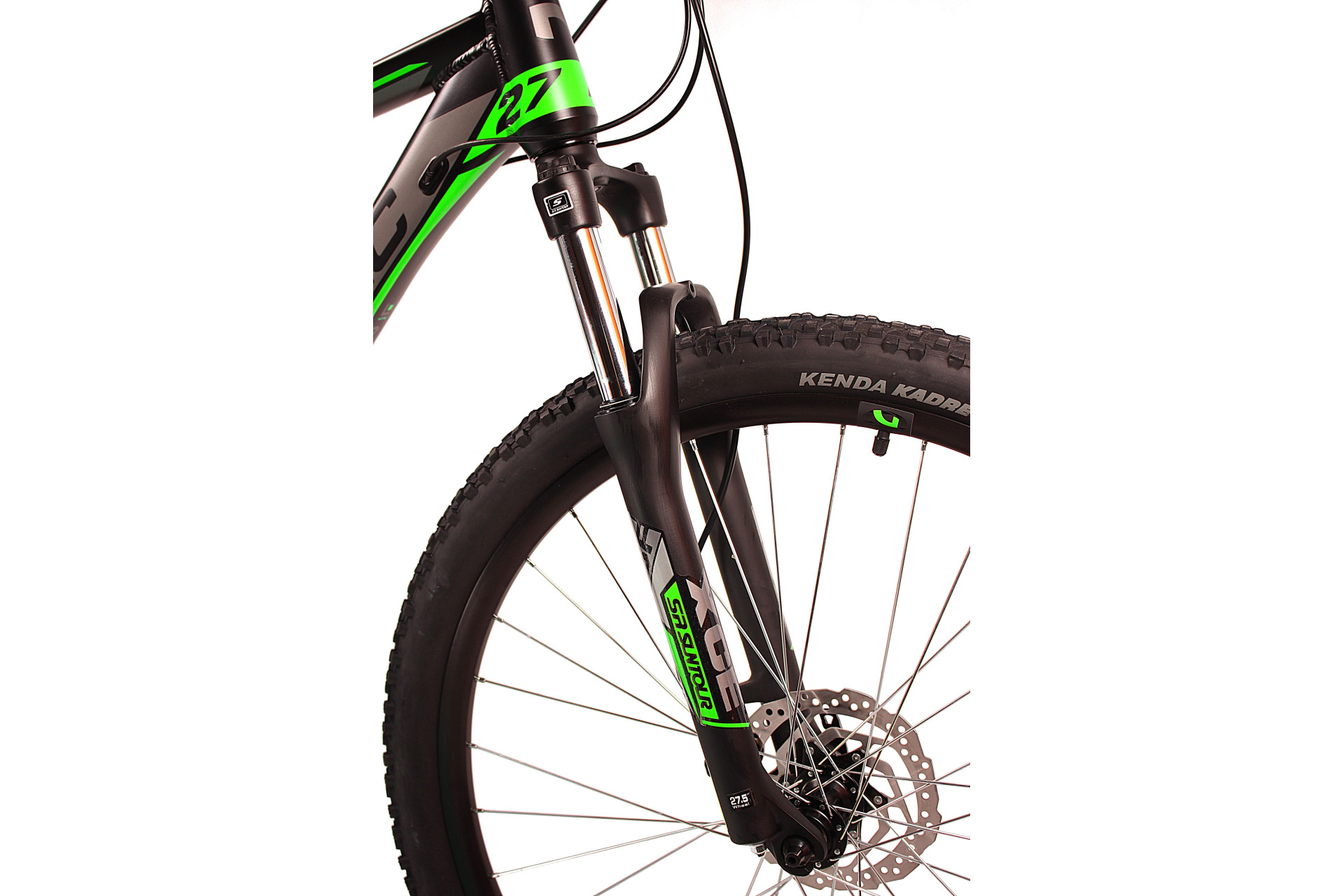 NORTHTEC - Rowery górskie - 27,5" - Halcyon 27,5