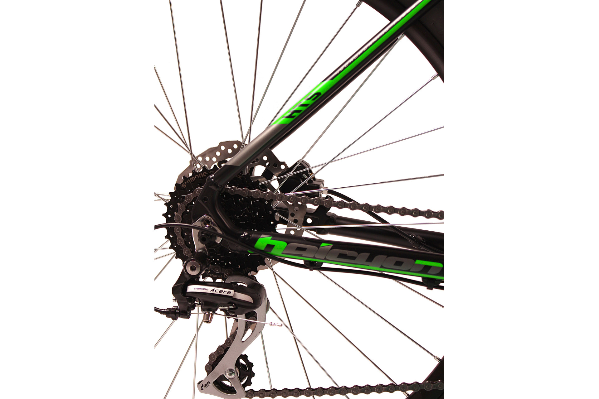 NORTHTEC - Rowery górskie - 27,5" - Halcyon 27,5