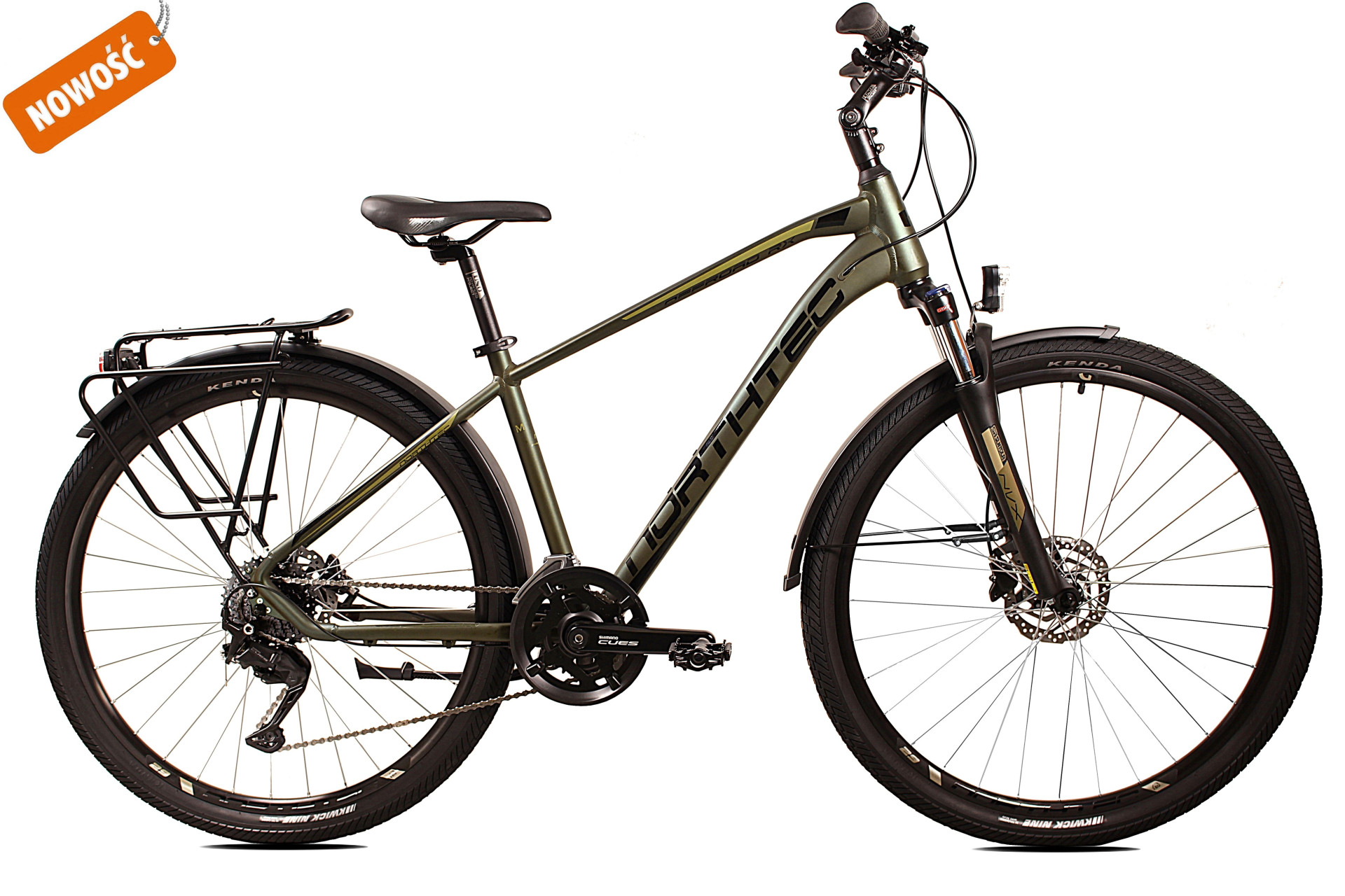 OFFROAD MAN CUES 2x9