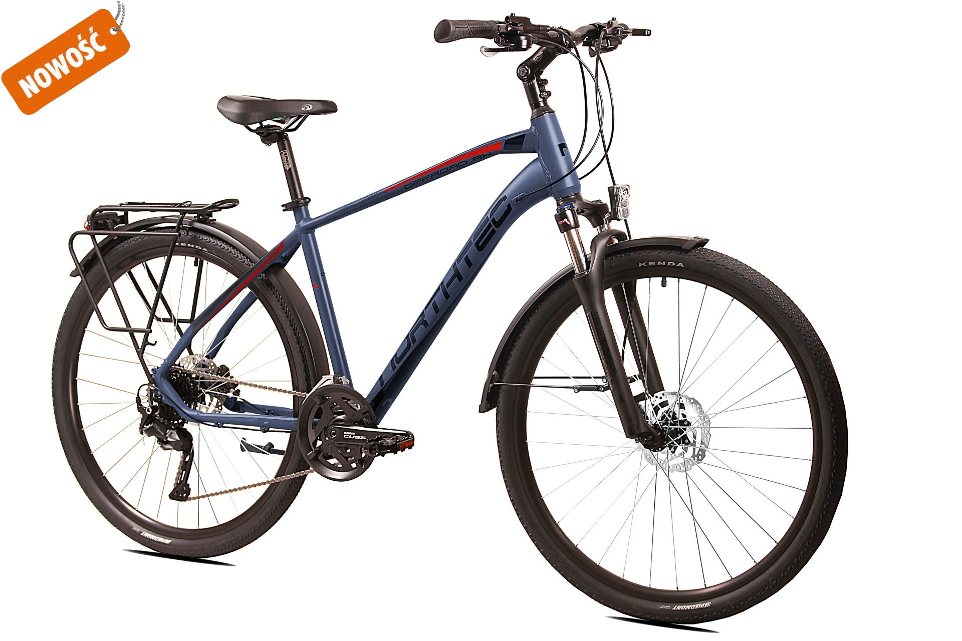 OFFROAD MAN CUES 2x9