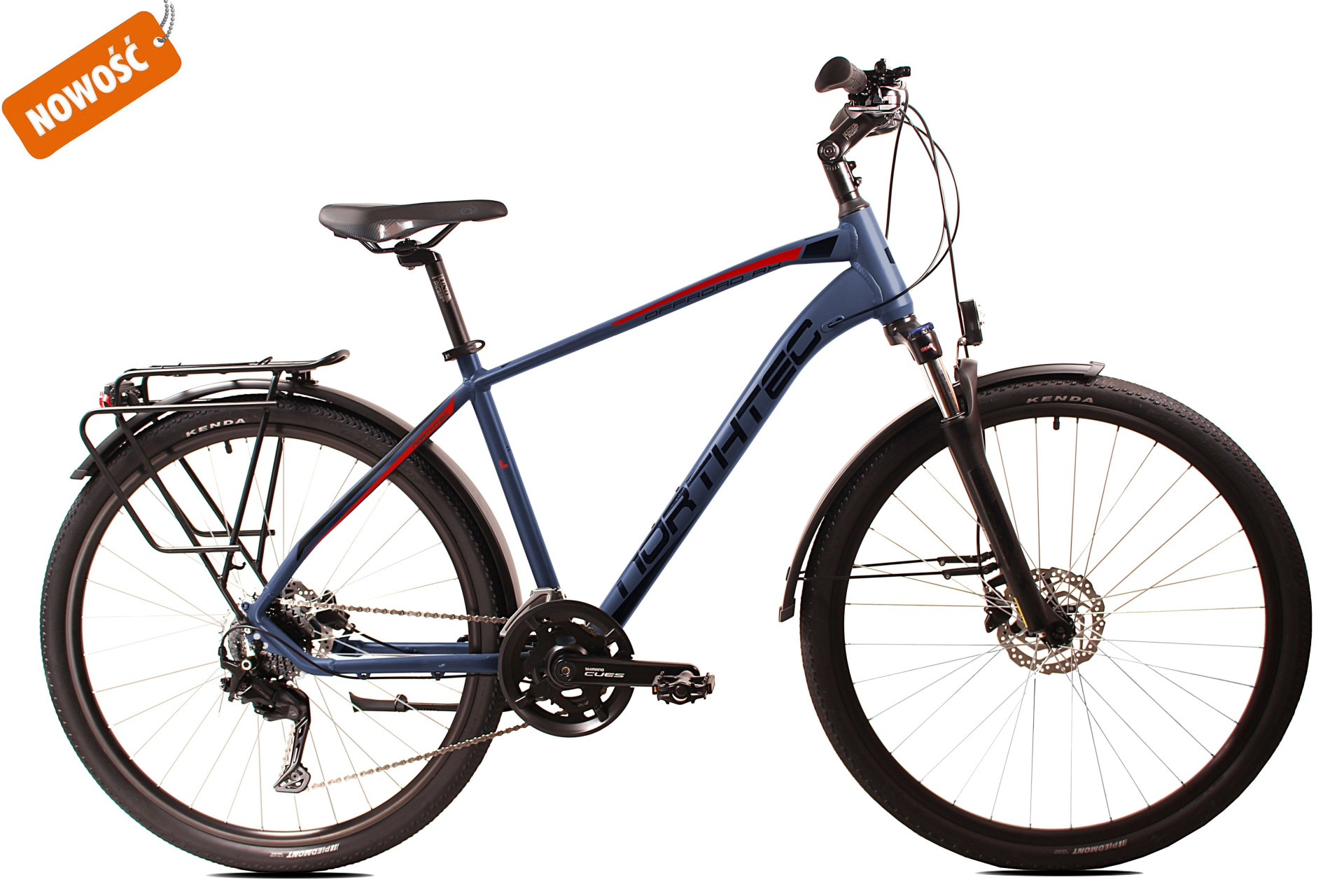 OFFROAD MAN CUES 2x9