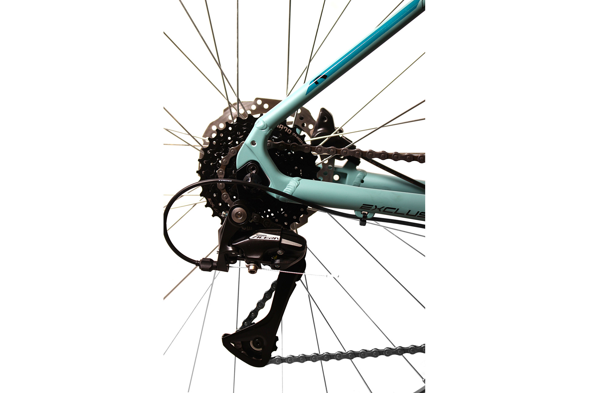 NORTHTEC - Rowery górskie - 27,5" - Sowelo DA