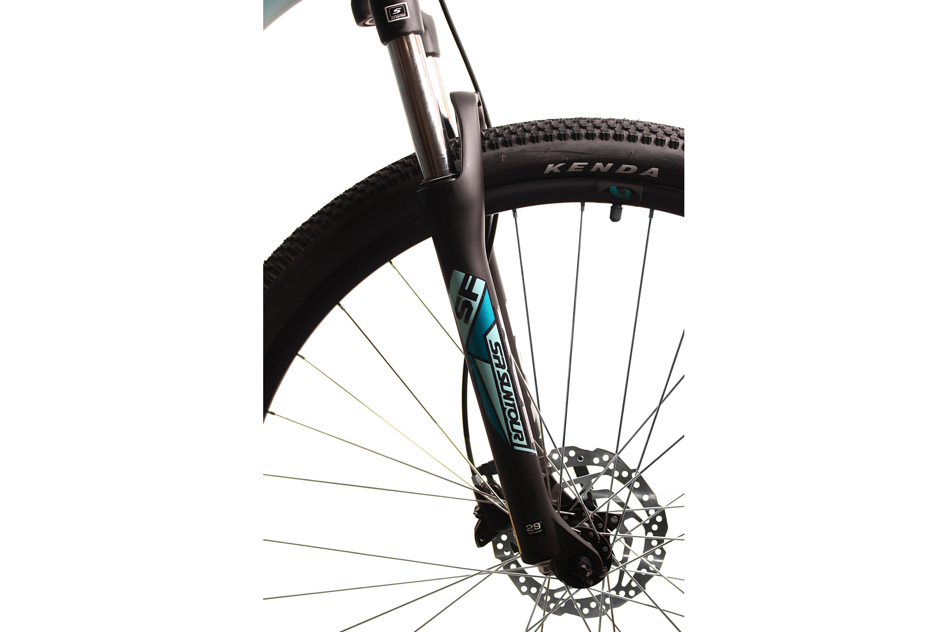 NORTHTEC - Rowery górskie - 27,5" - Sowelo DA