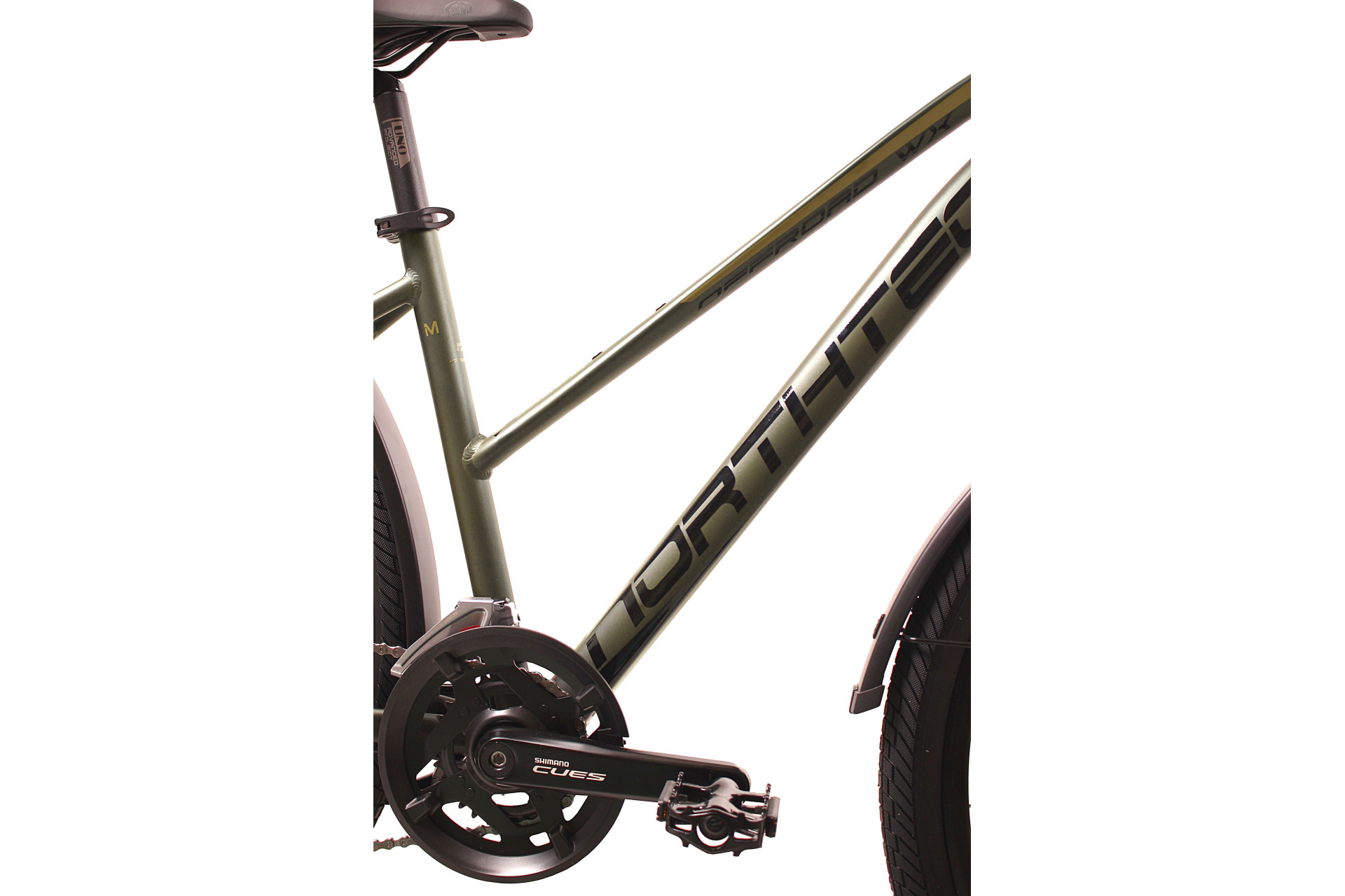 OFFROAD Lady CUES 2x9