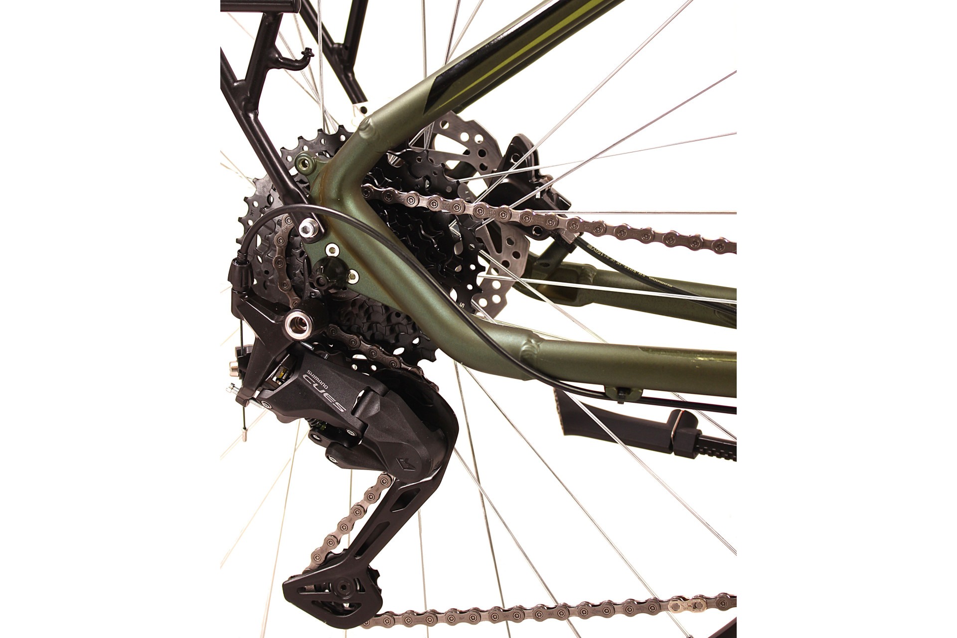 OFFROAD MAN CUES 2x9