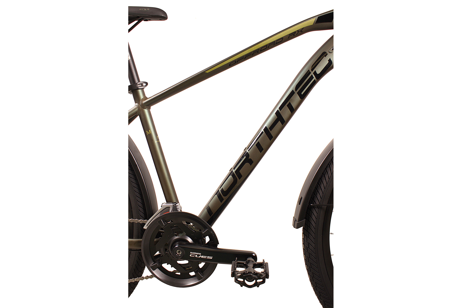 OFFROAD MAN CUES 2x9