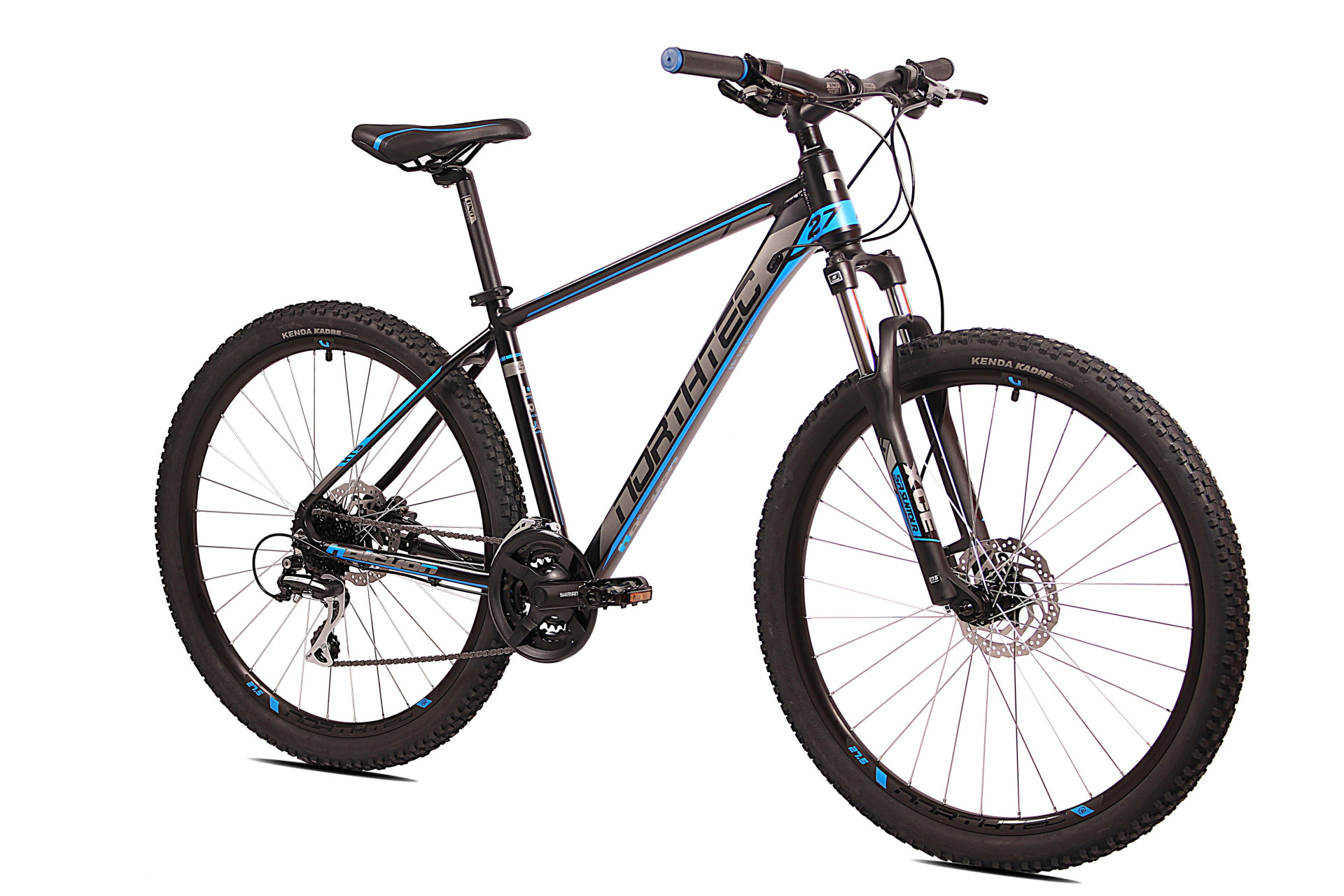 NORTHTEC - Rowery górskie - 27,5" - Halcyon 27,5