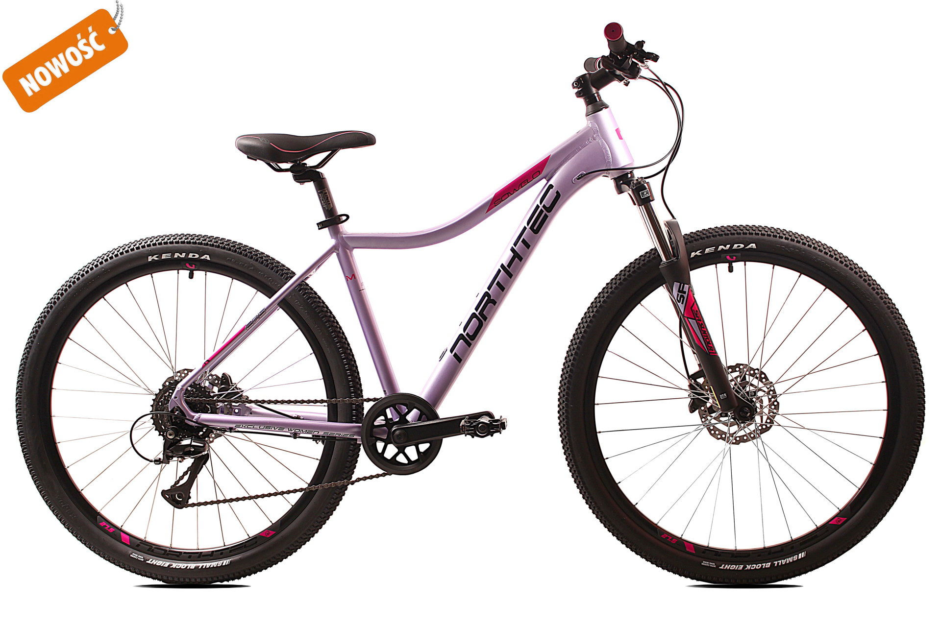 Sowelo 27,5 DB AC 1x8