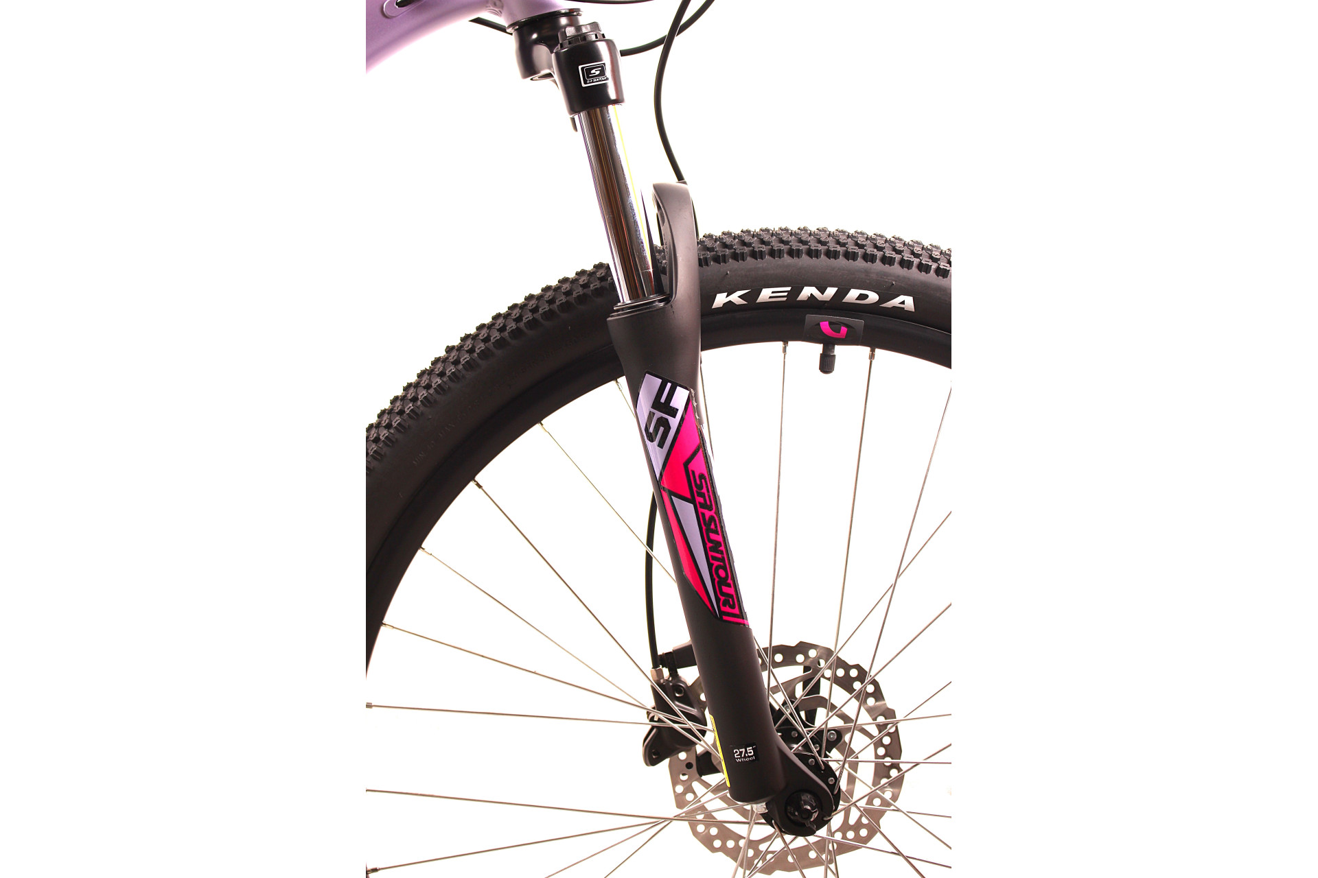 Sowelo 27,5 DB AC 1x8