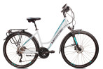 Rower trekkingowy Boudicca DB XT, koła 28 cali, Shimano XT