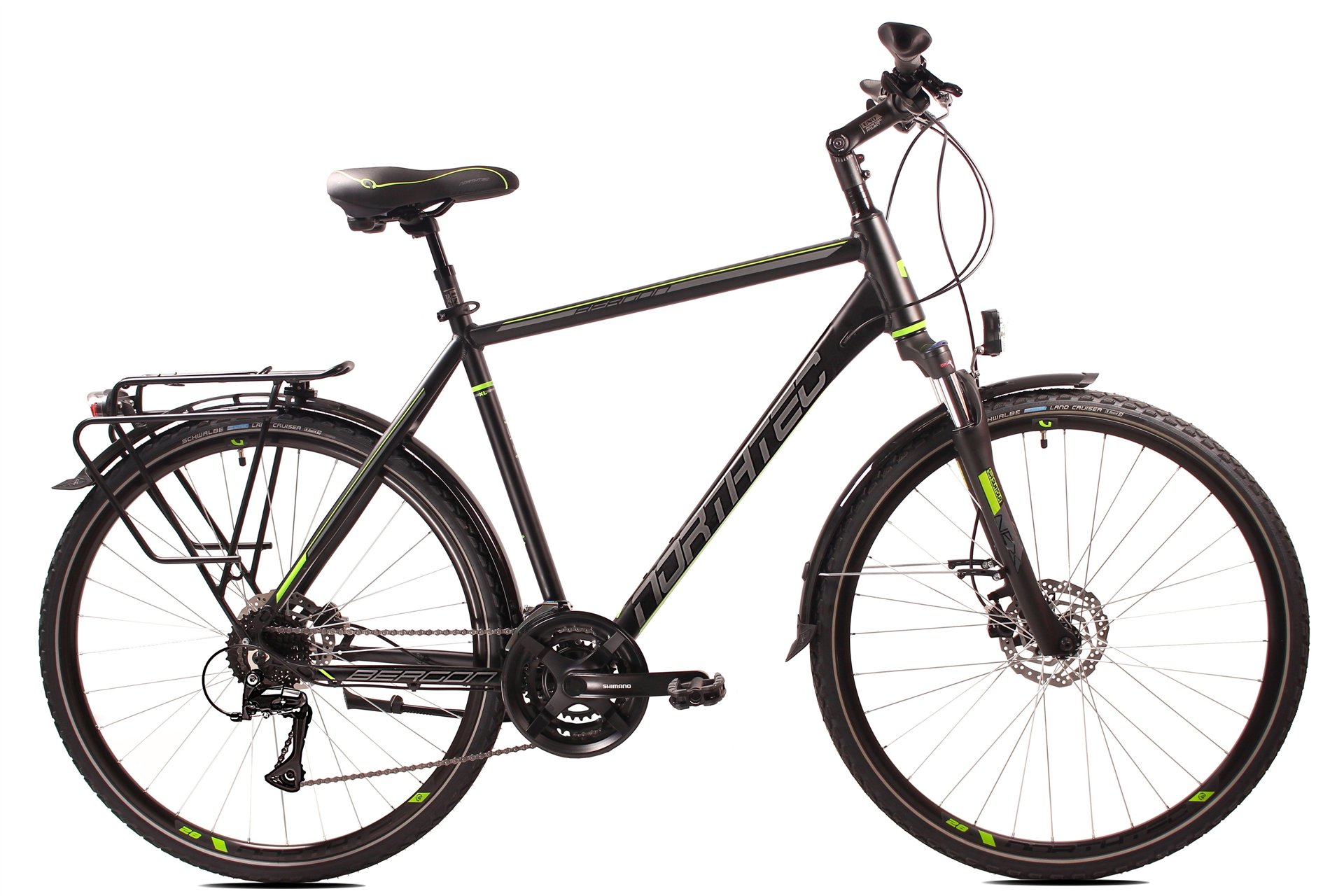 Bergon DB AC