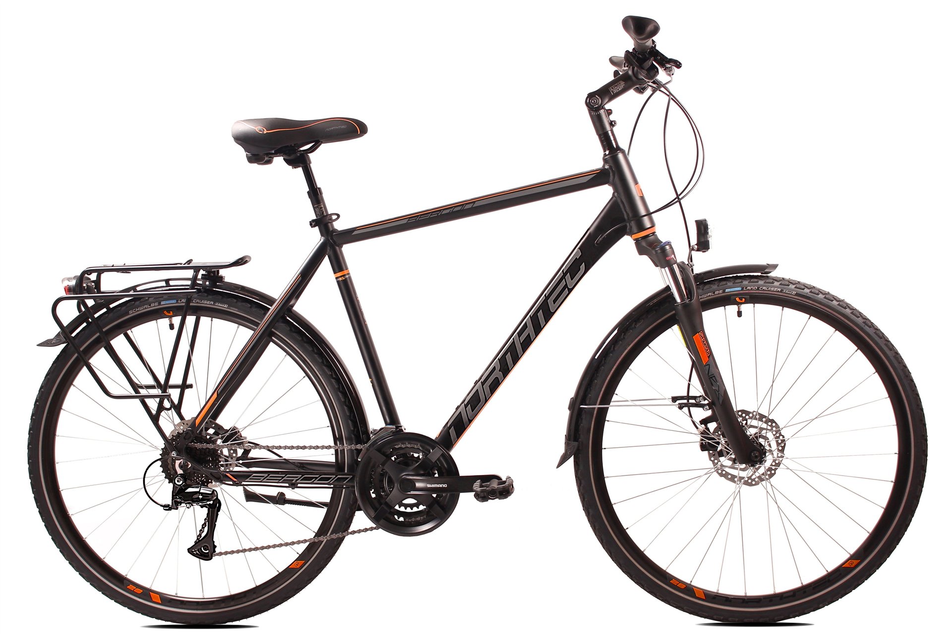 Bergon DB AC