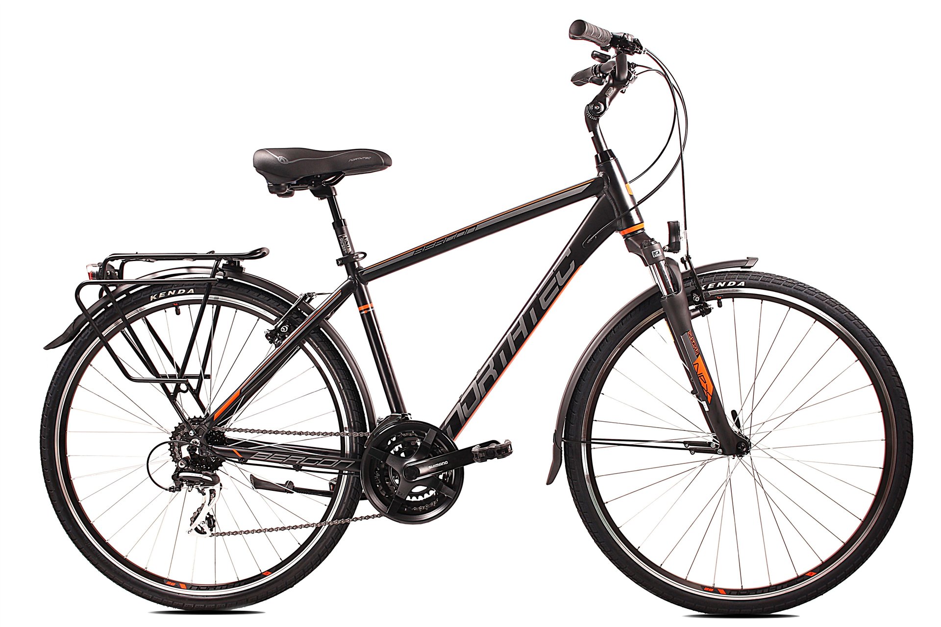 Bergon DB AC