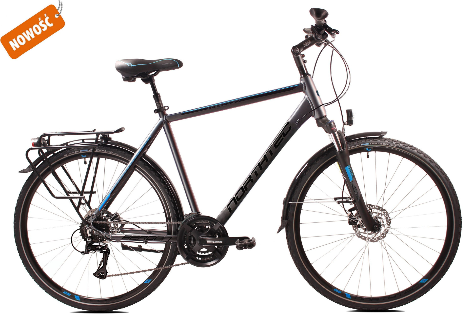 Bergon DB AC 2x8