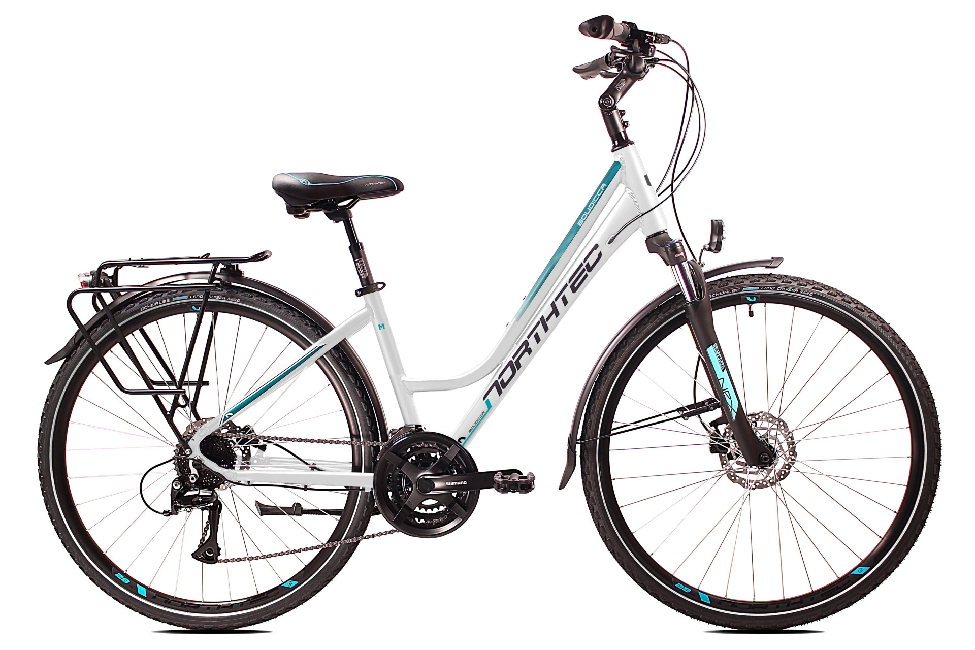Boudicca DB AC 2x8